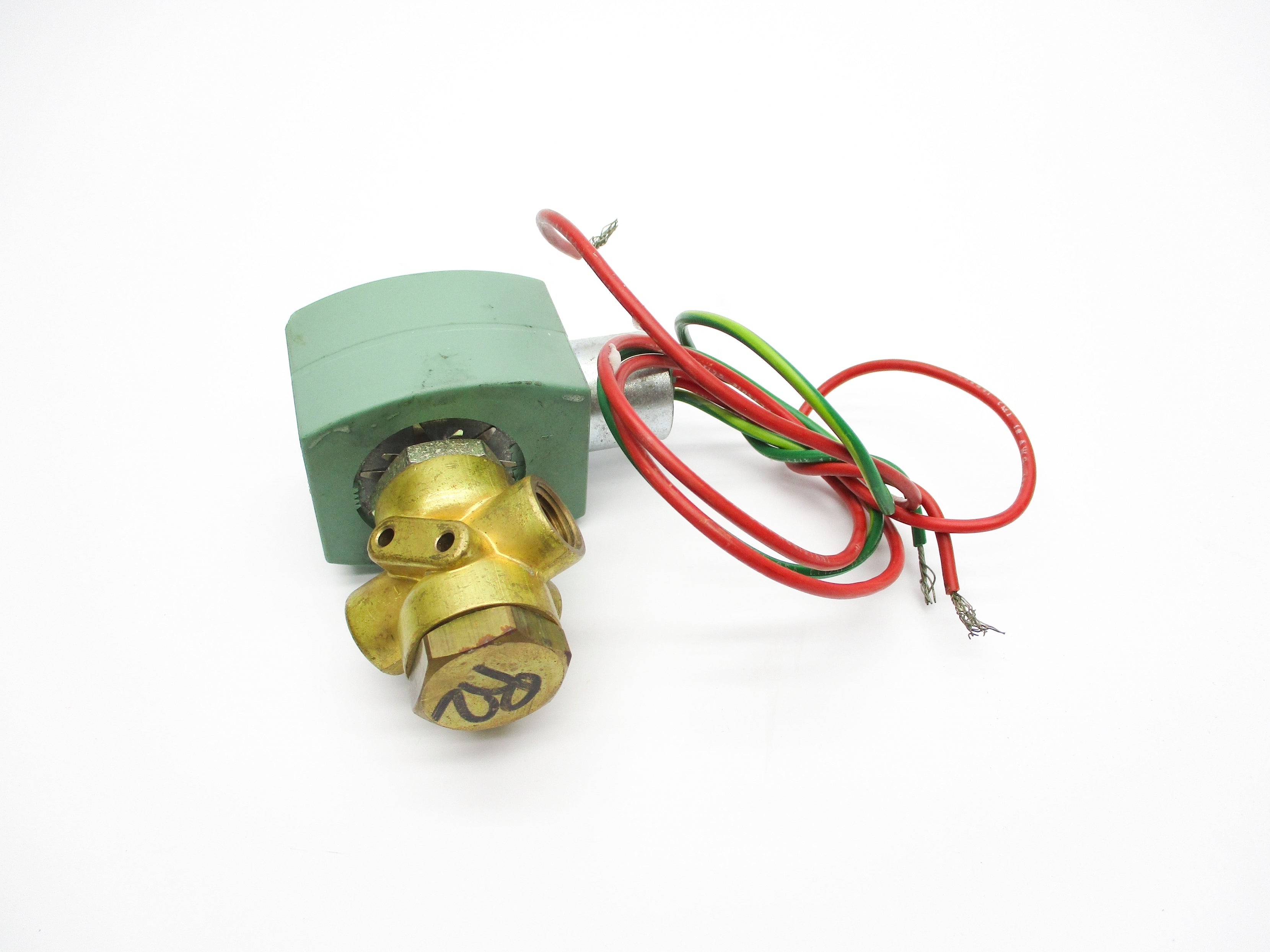 ASCO 8320G178 110/120V 20PSI UNMP