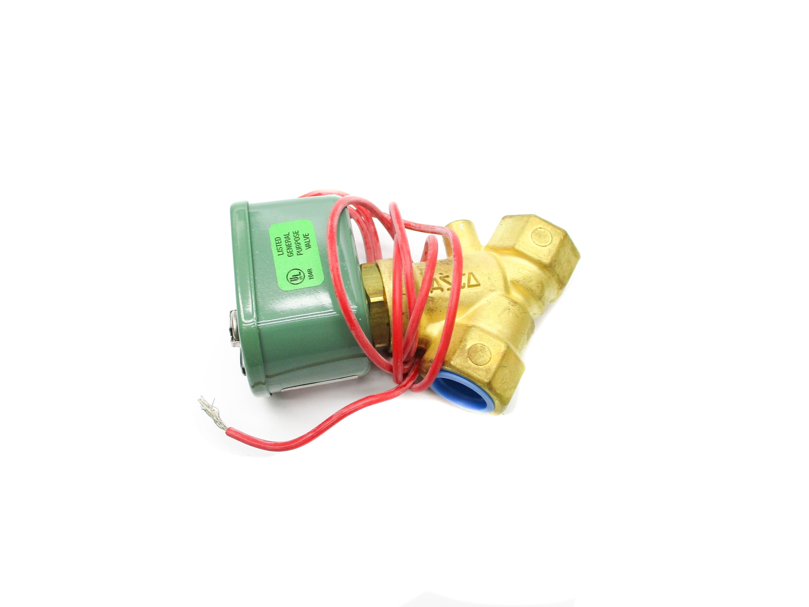 ASCO 8222A66 120/60 110/50 1-80PSI NSNP