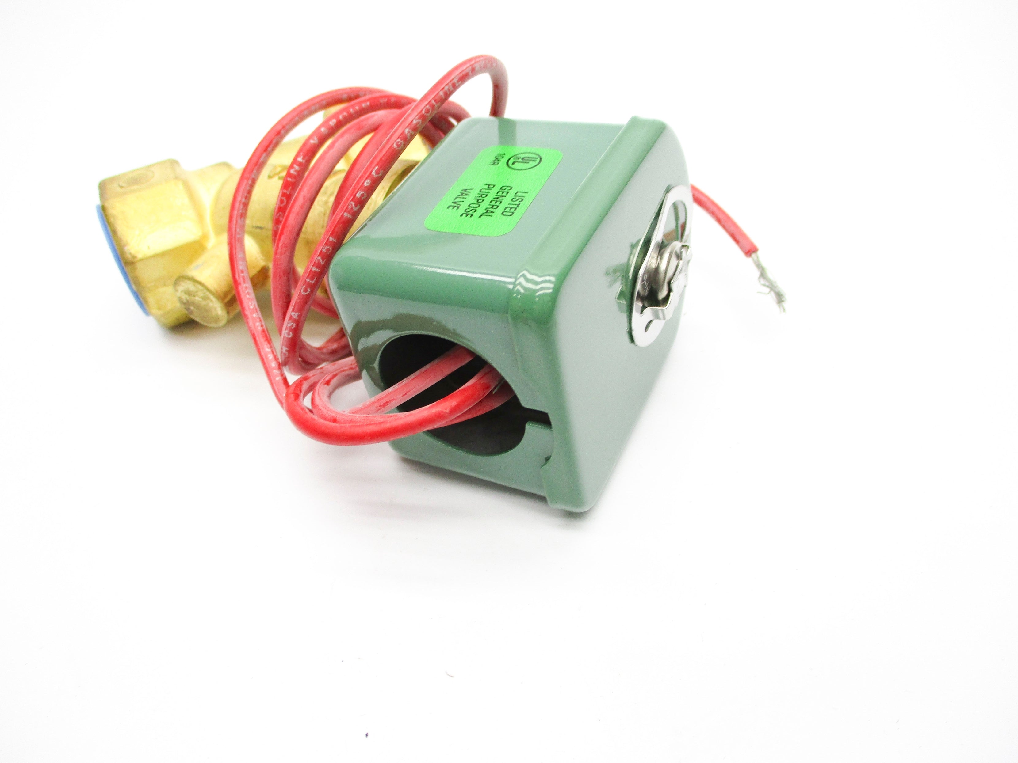 ASCO 8222A66 120/60 110/50 1-80PSI NSNP