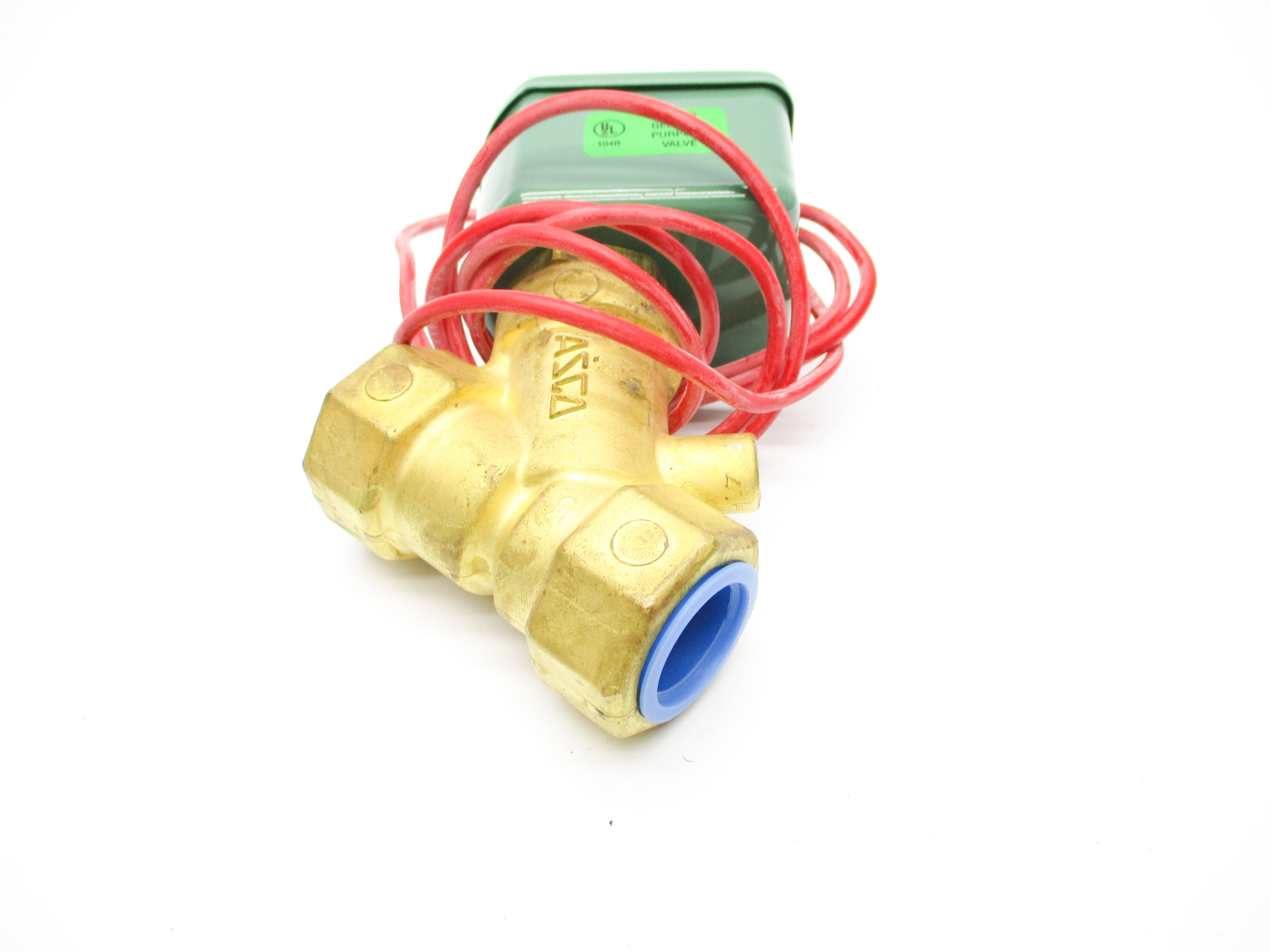 ASCO 8222A66 120/60 110/50 1-80PSI NSNP