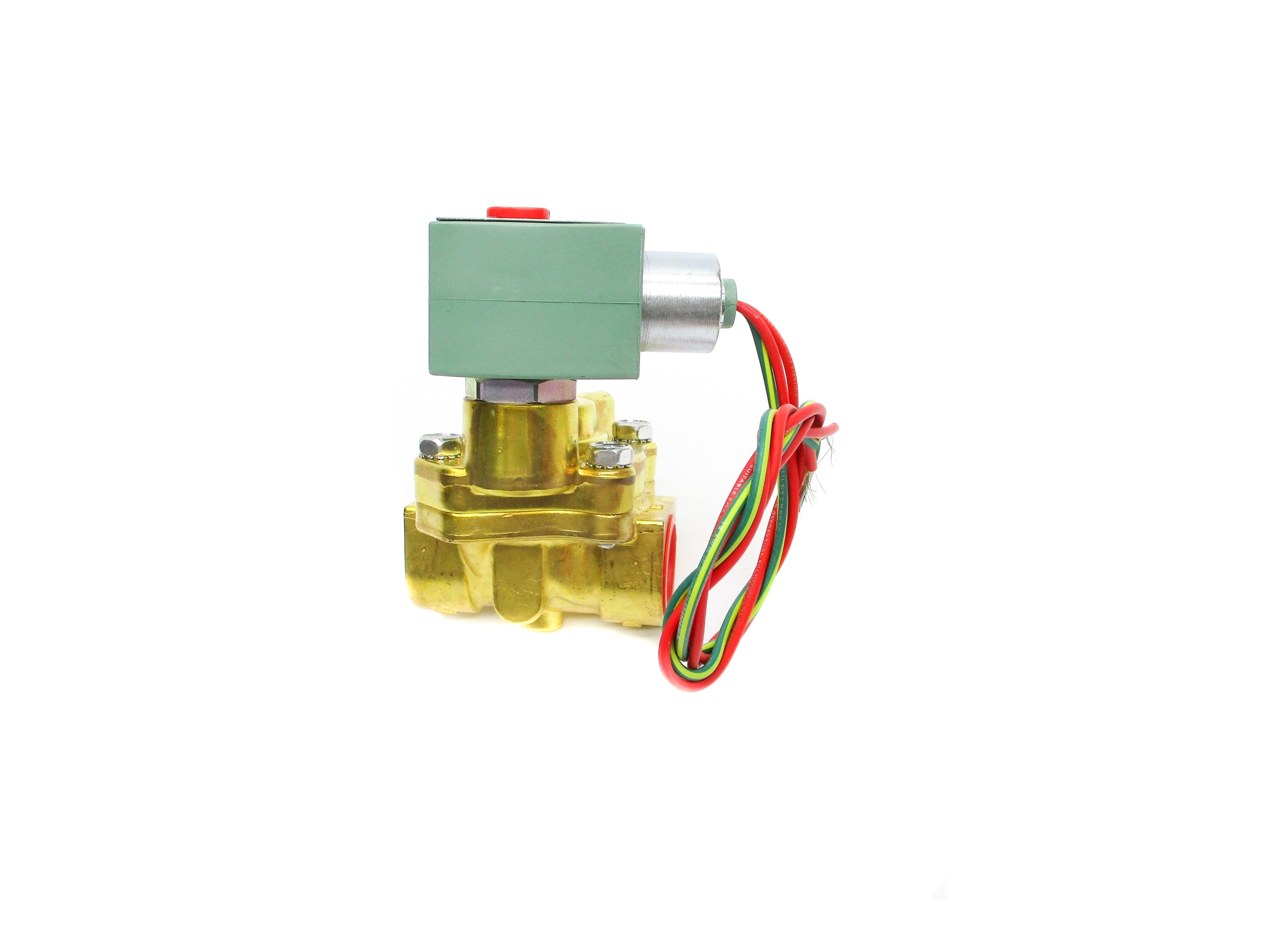 ASCO 8221G005 120/60 110/50 5-150PSI NSNP