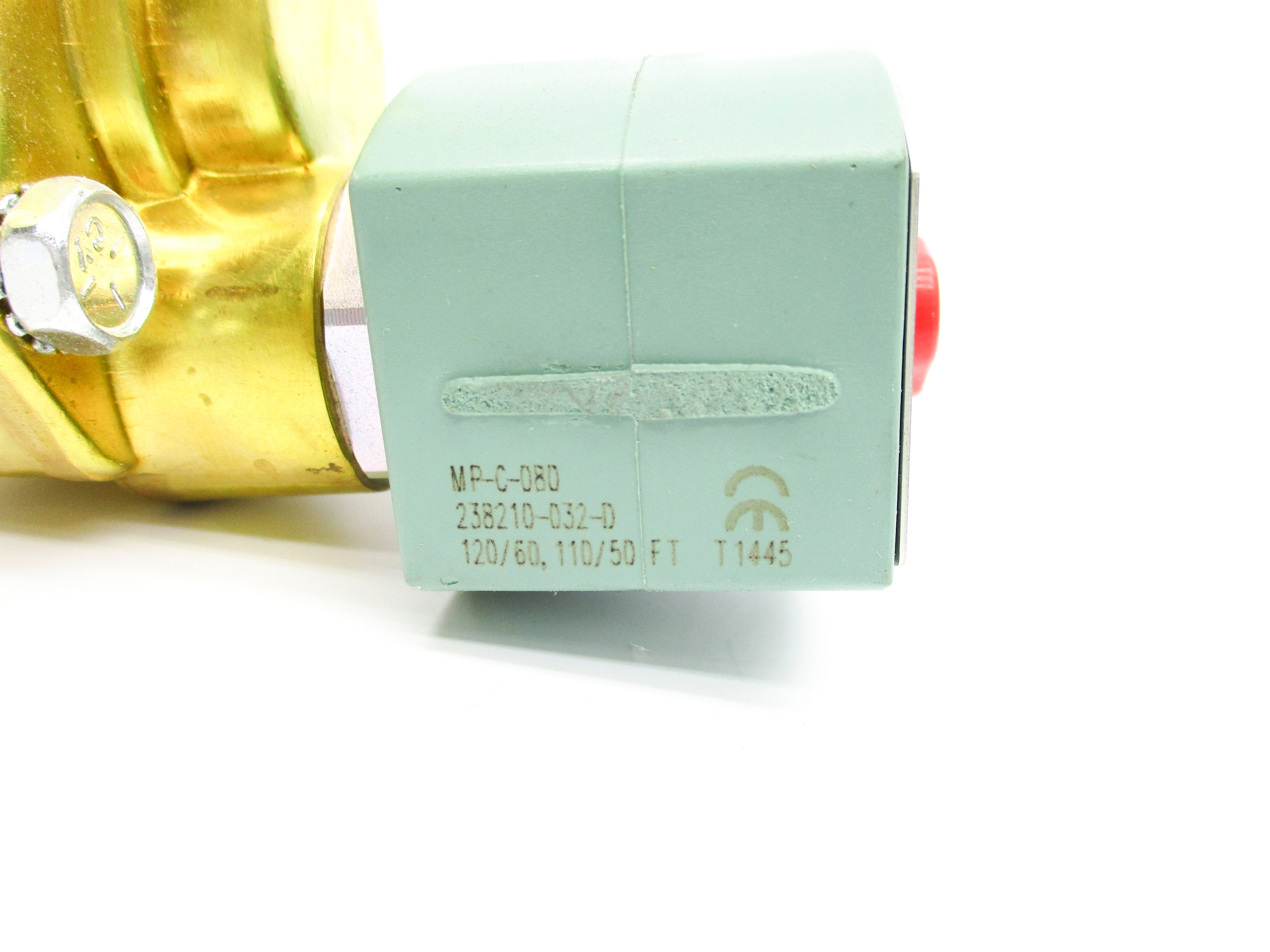 ASCO 8221G005 120/60 110/50 5-150PSI NSNP