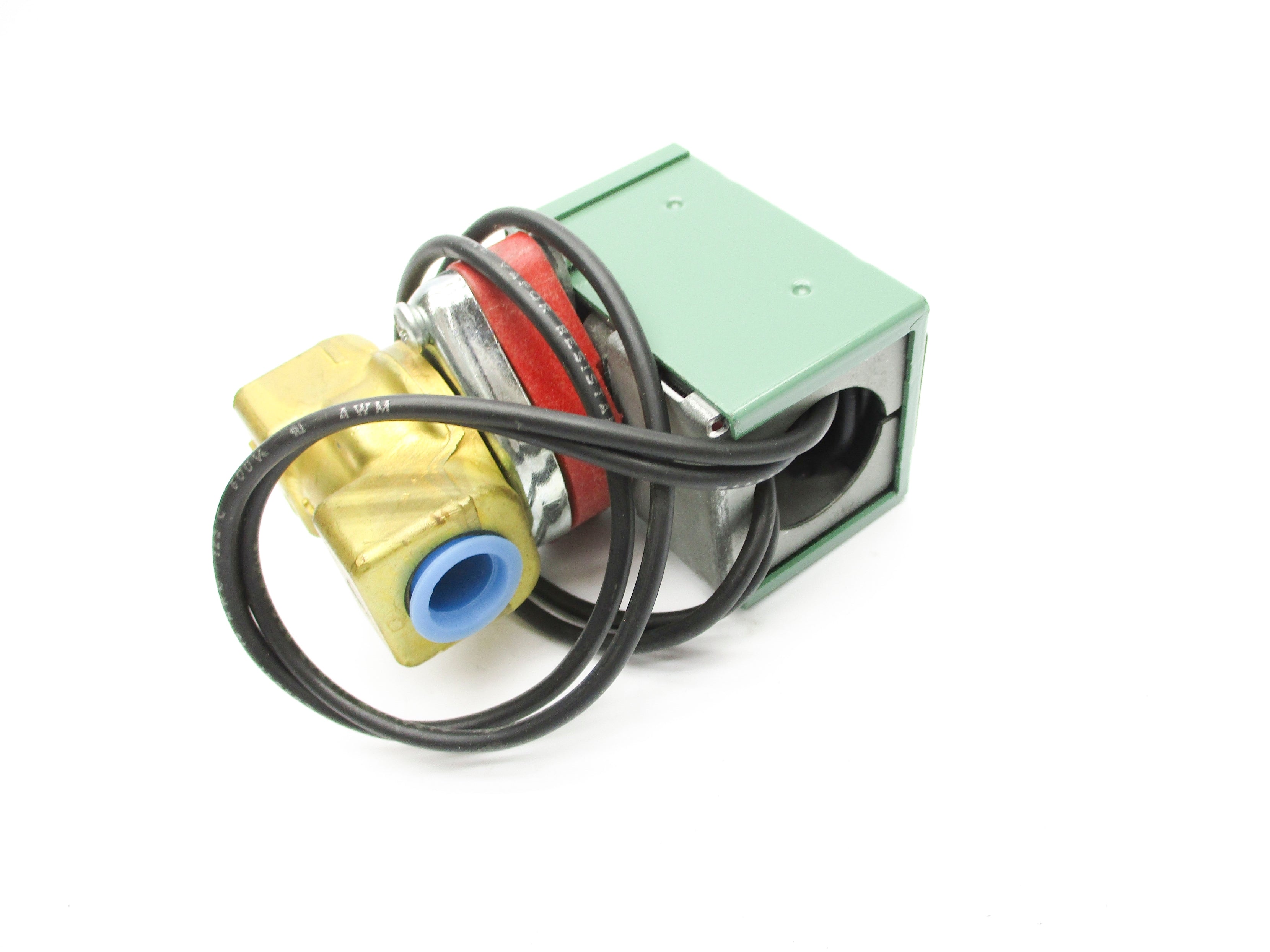ASCO 8210B20 220/240V 5-125PSI 1/4" NSNP