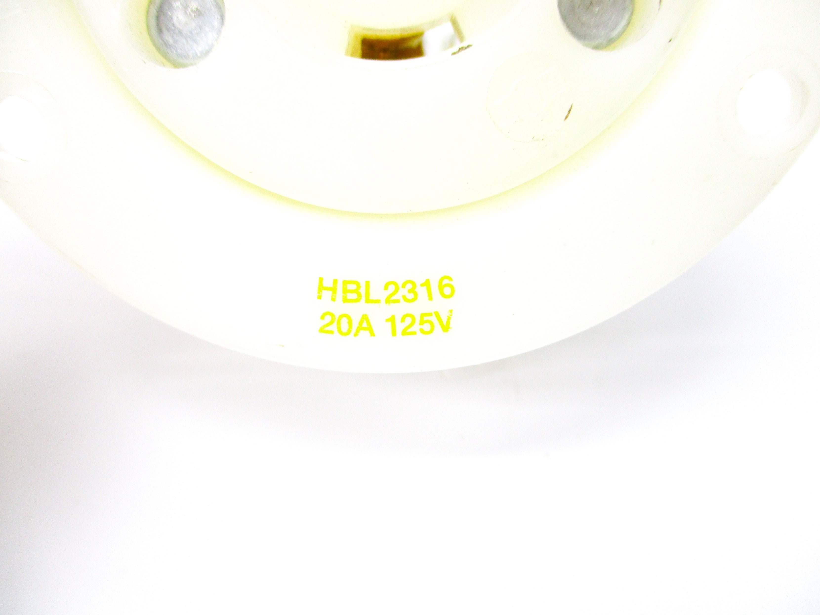 HUBBELL HBL2316 NSNP