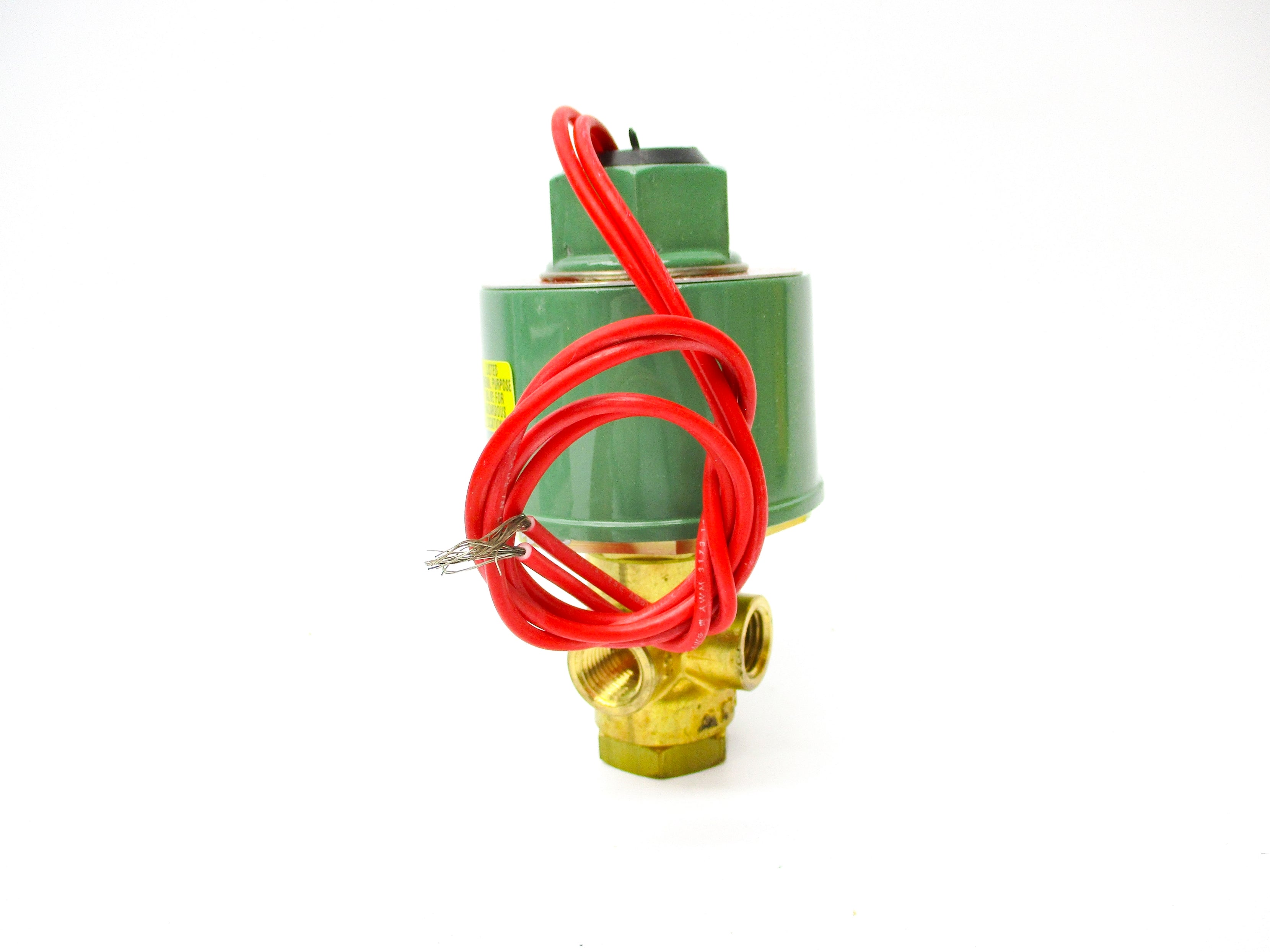 ASCO 8320A020 120/60 110/50 125PSI NSMP