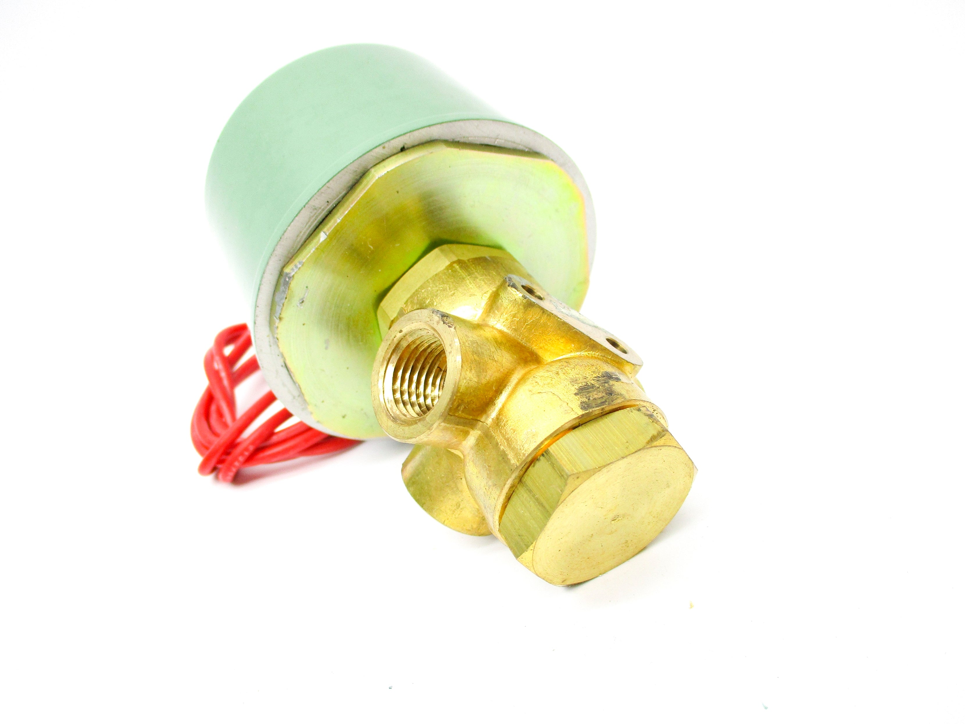 ASCO 8320A020 120/60 110/50 125PSI NSMP