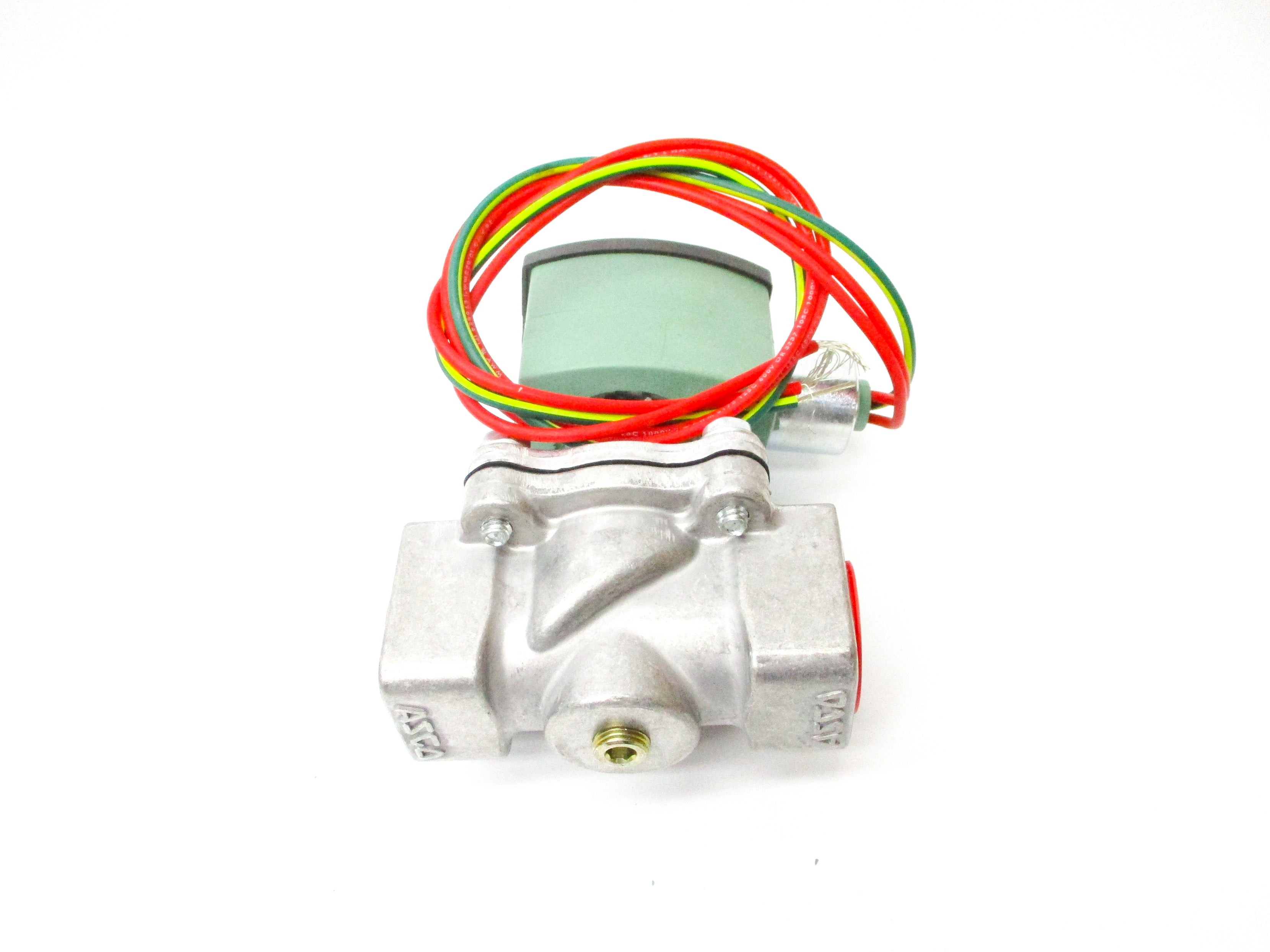 ASCO 8214G33 110/120V 5PSI NSMP