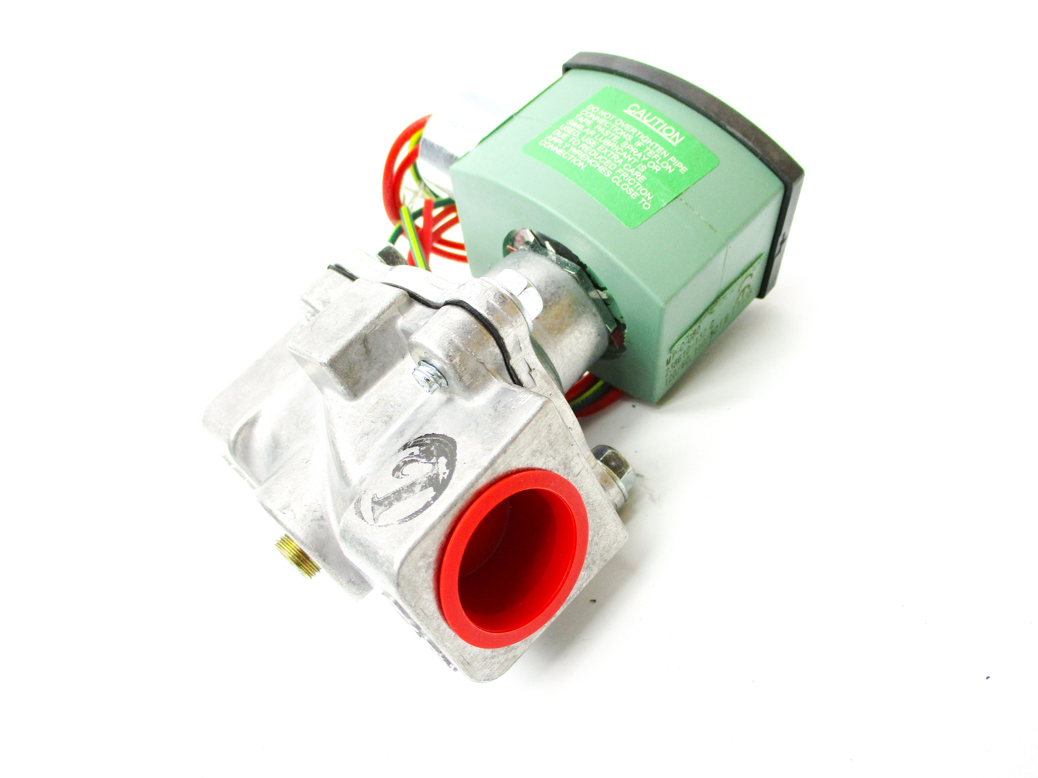 ASCO 8214G33 110/120V 5PSI NSMP