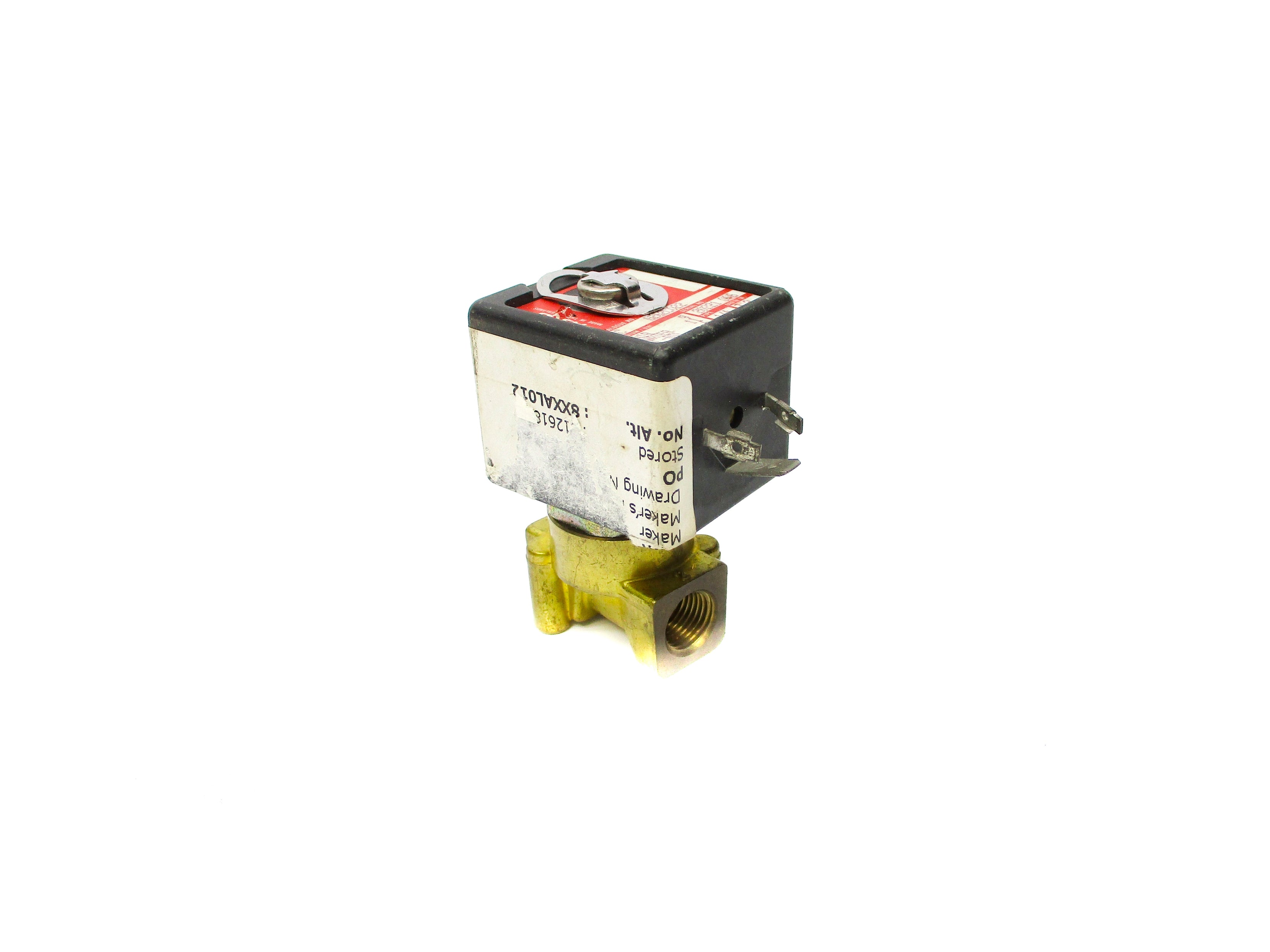 ASCO SCG262C022 UNMP