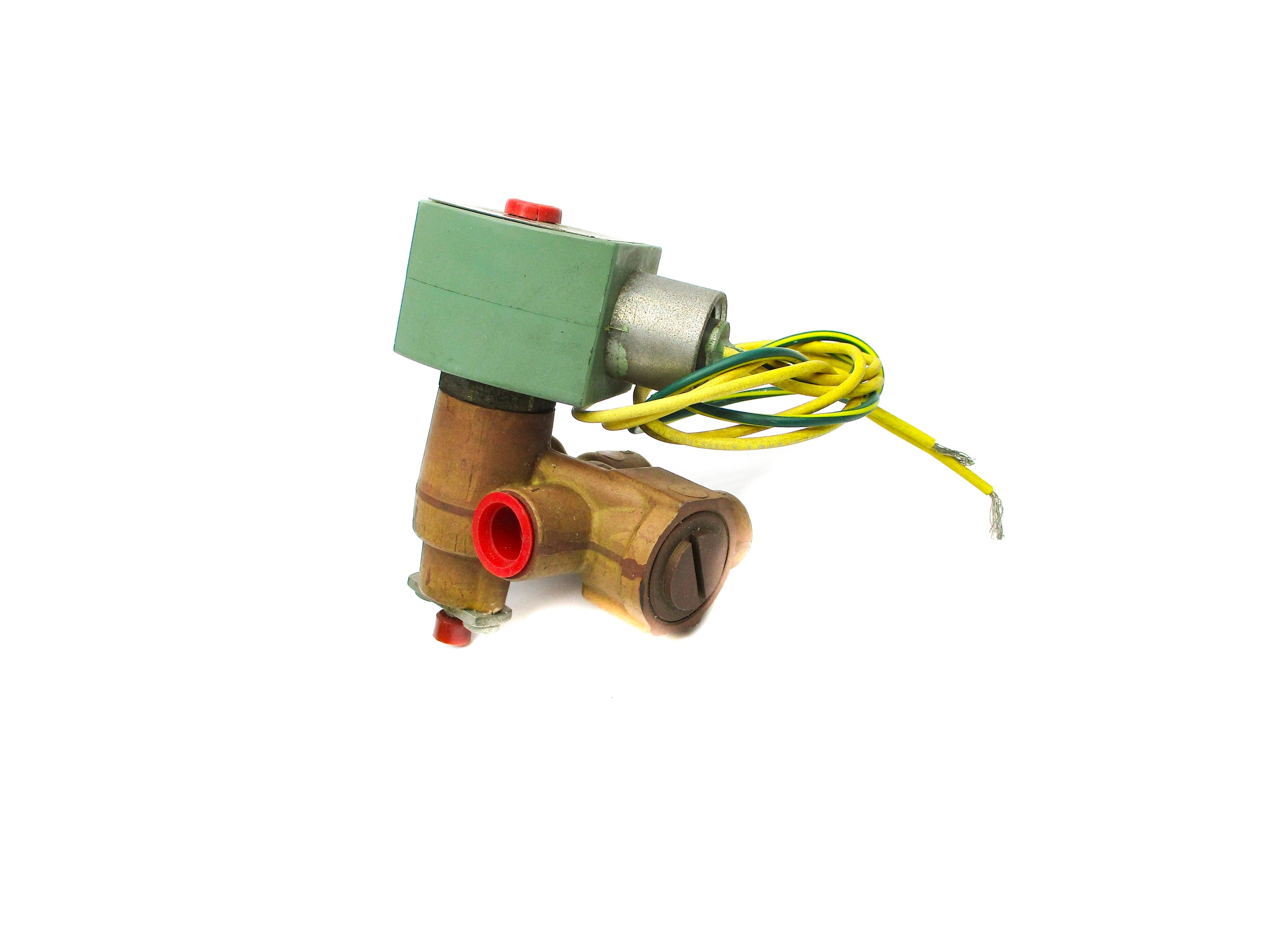 ASCO HT8321G2MO 110/120V 10-200PSI NSNP