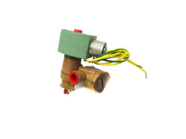 ASCO HT8321G2MO 110/120V 10-200PSI NSNP