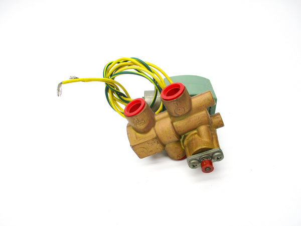 ASCO HT8321G2MO 110/120V 10-200PSI NSNP