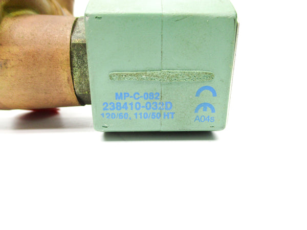 ASCO HT8321G2MO 110/120V 10-200PSI NSNP