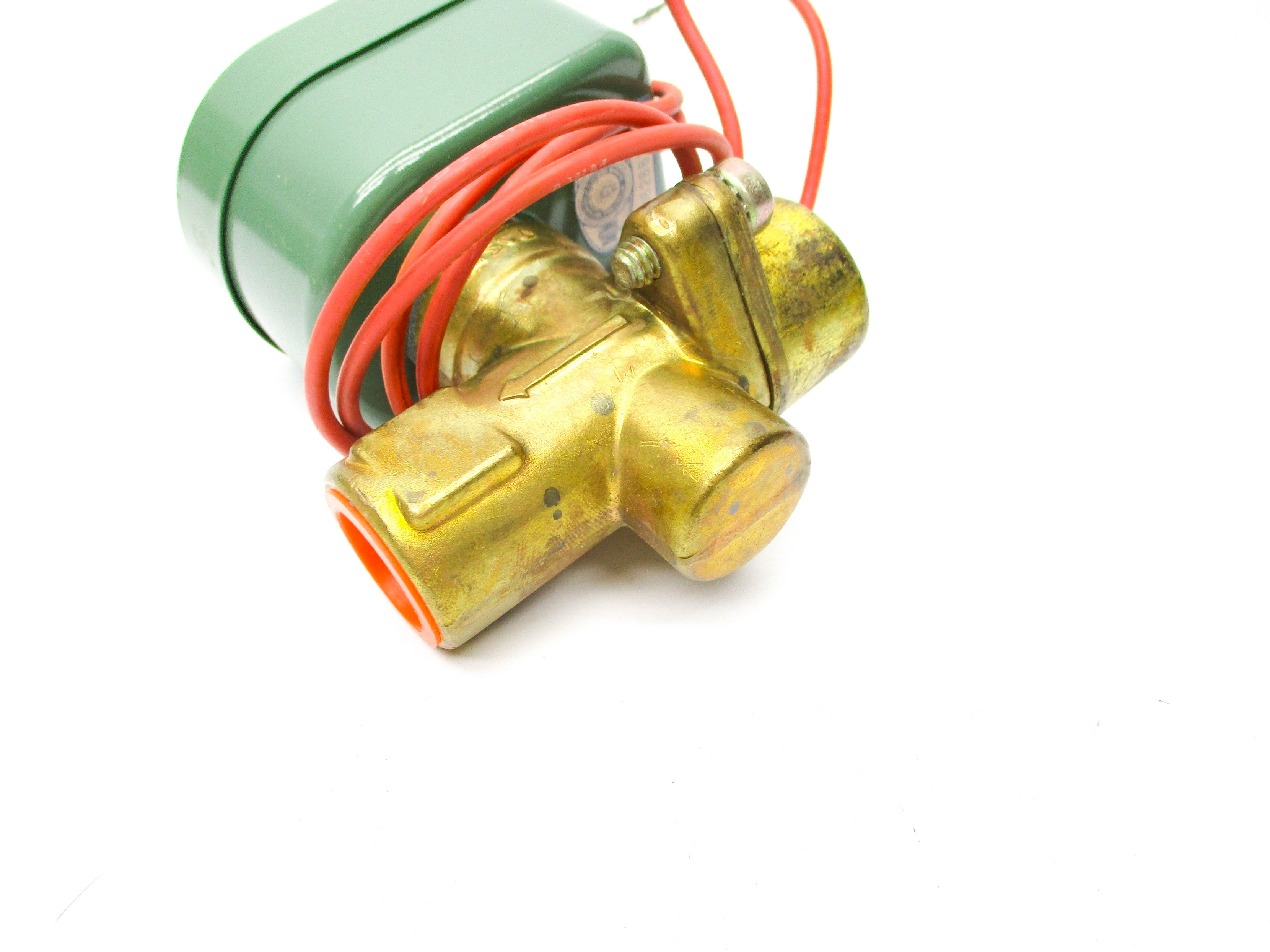 ASCO 8267B13 110/120V 75PSI NSNP