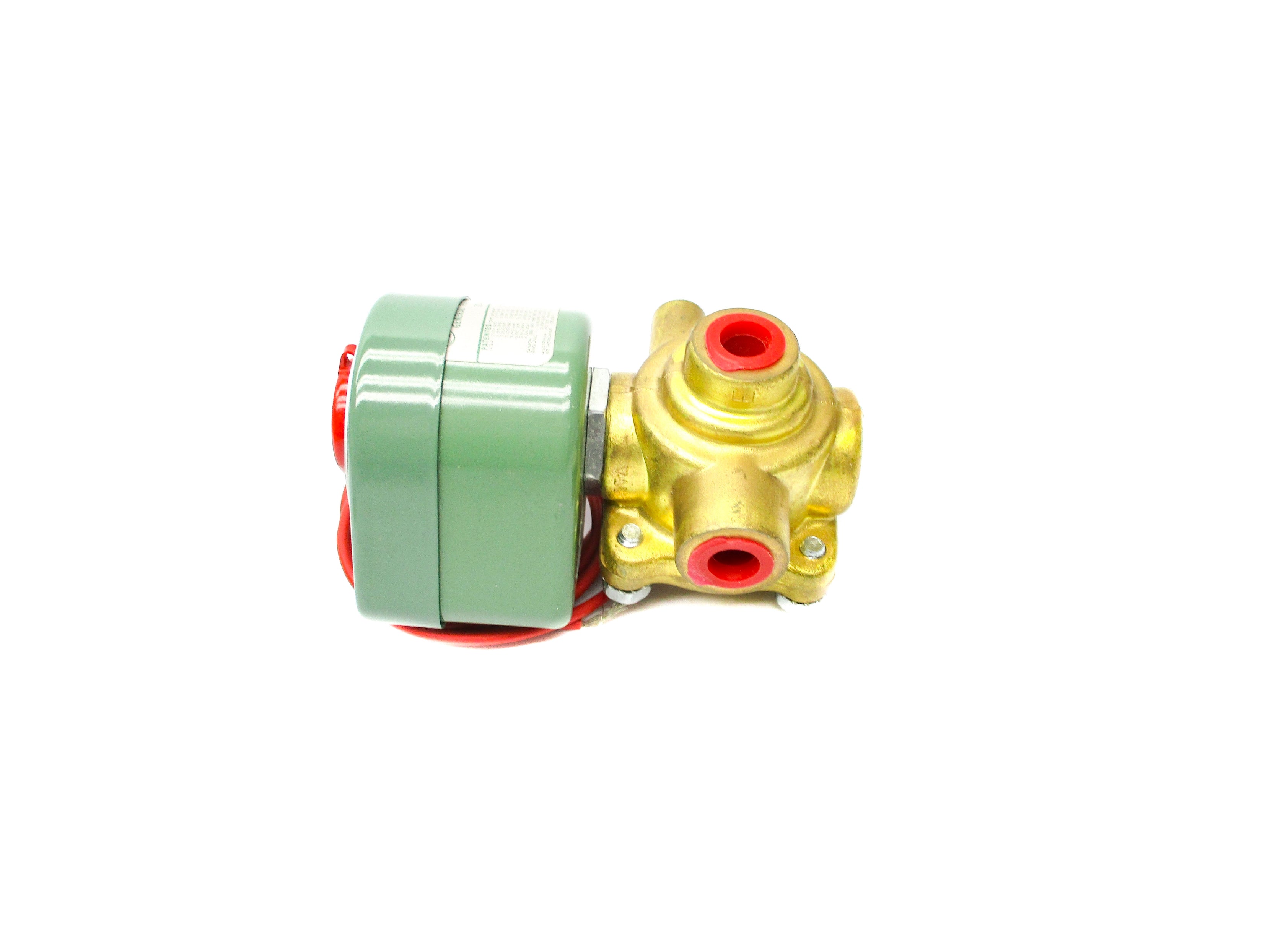 ASCO 8342C1 240/60 220/50 125PSI NSNP