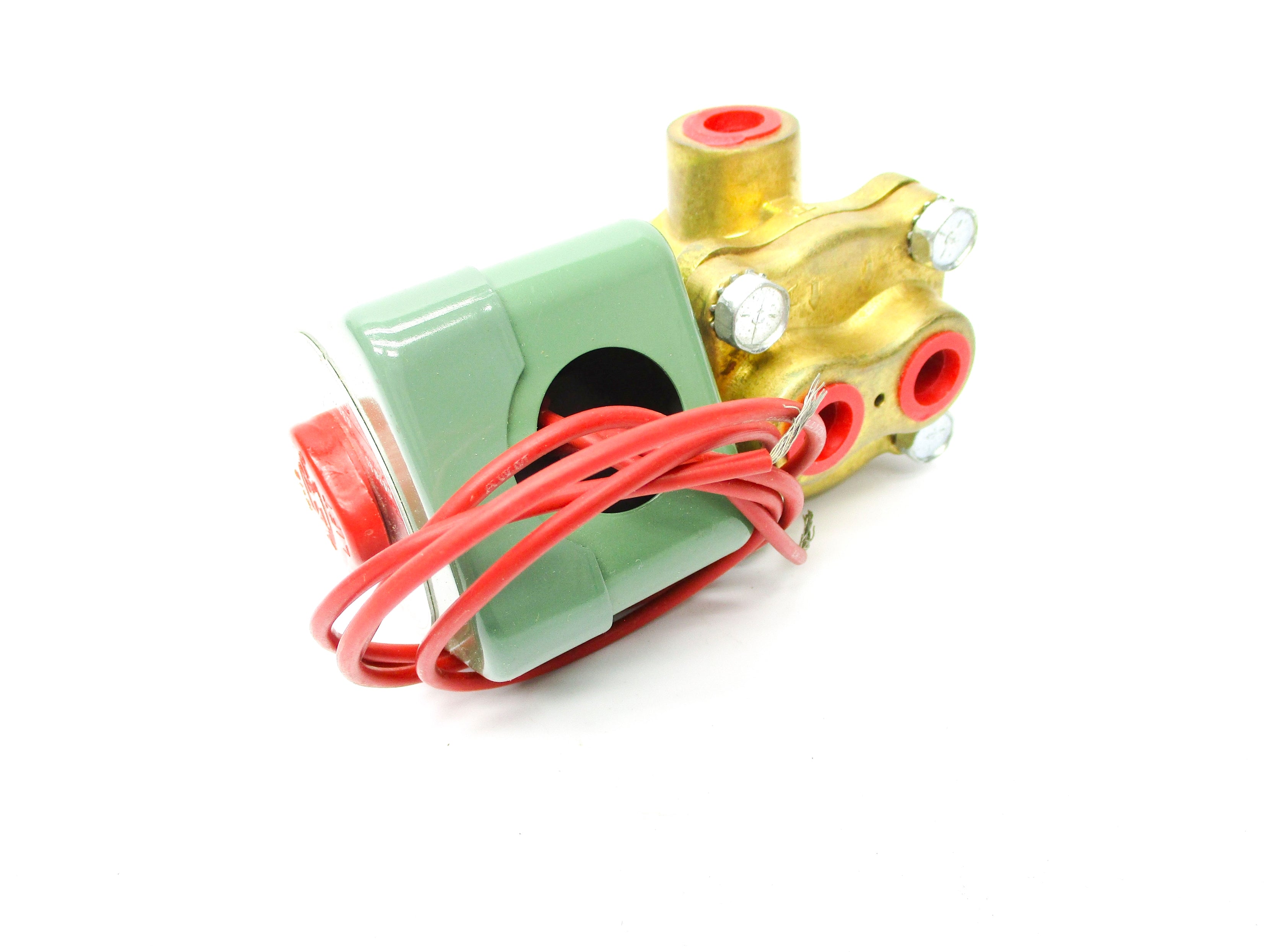 ASCO 8342C1 240/60 220/50 125PSI NSNP