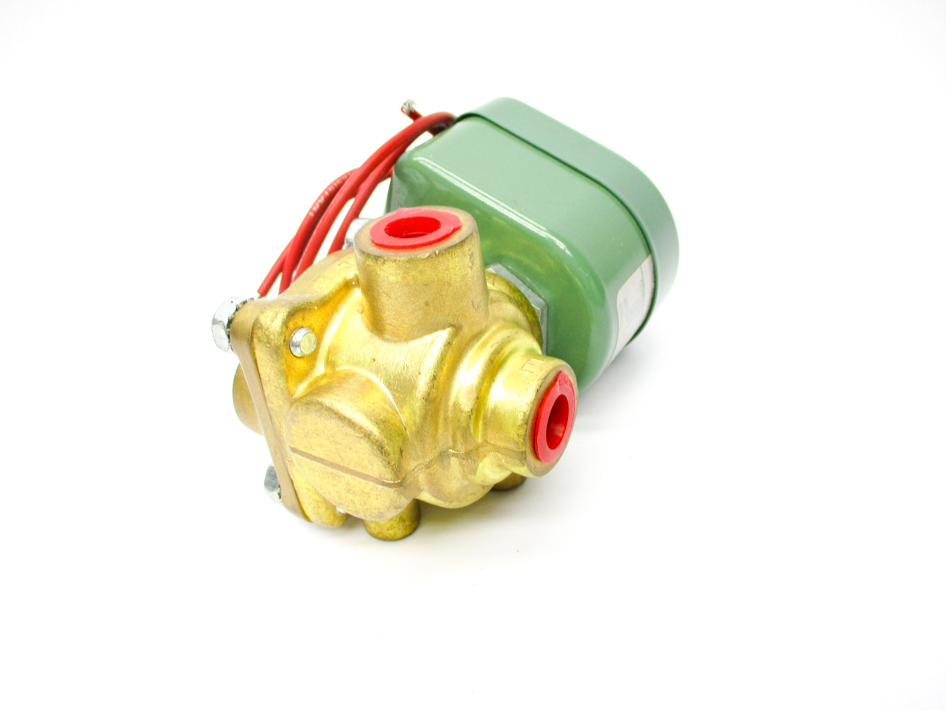 ASCO 8342C1 240/60 220/50 125PSI NSNP