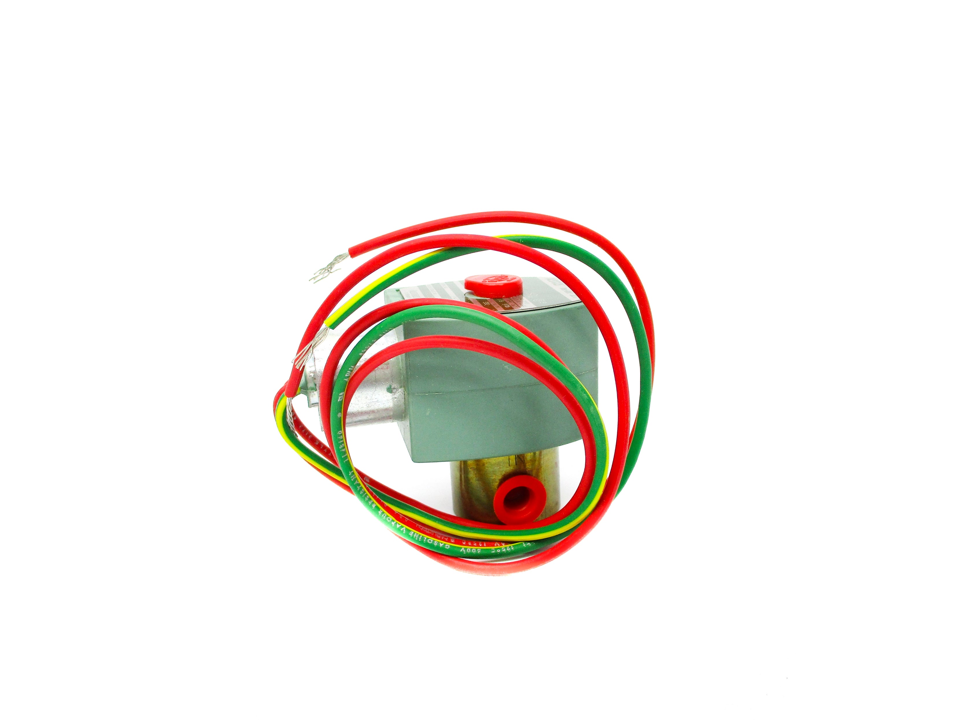 ASCO 8262G1 120/60 110/50 750PSI NSNP