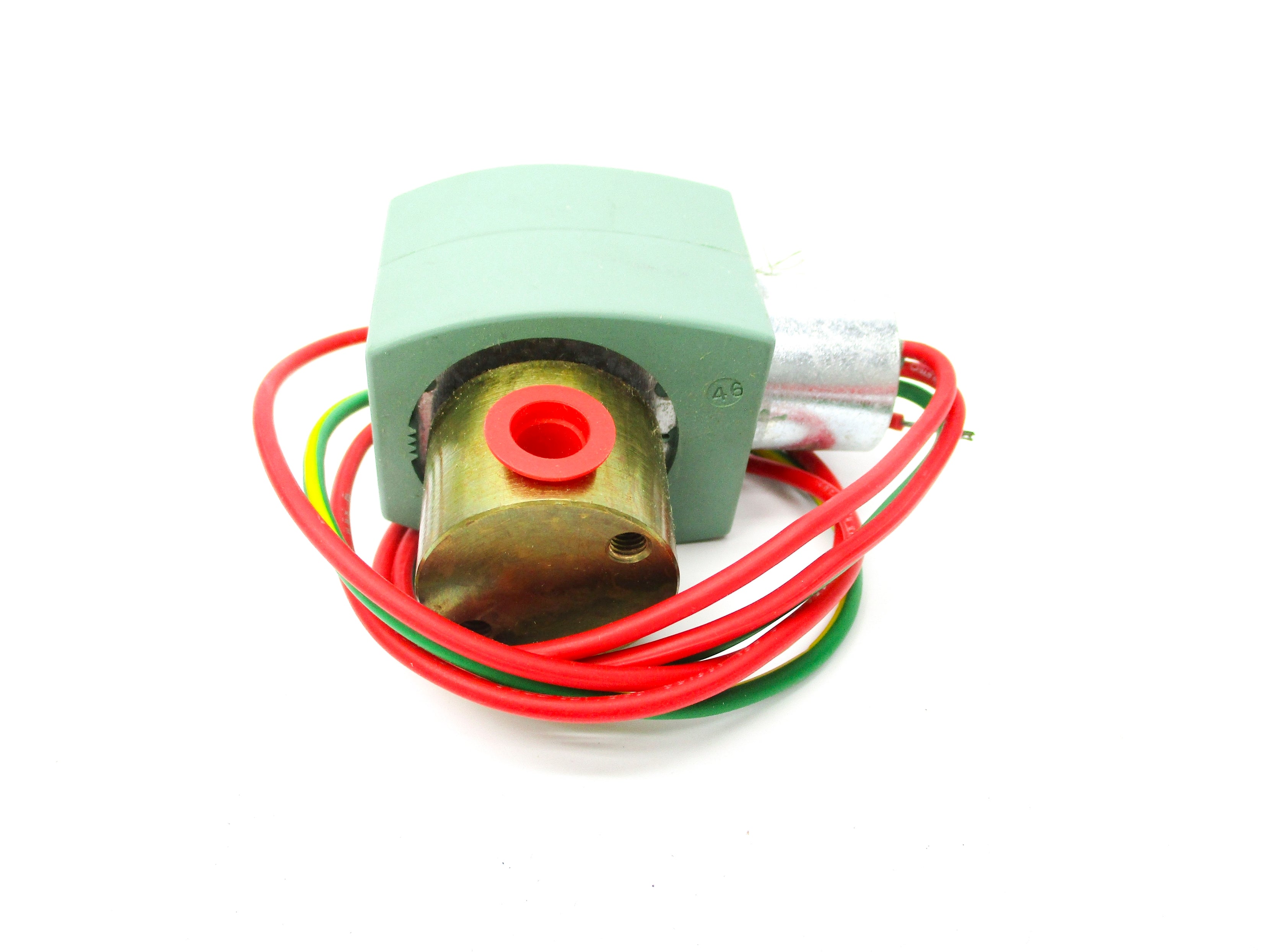 ASCO 8262G1 120/60 110/50 750PSI NSNP