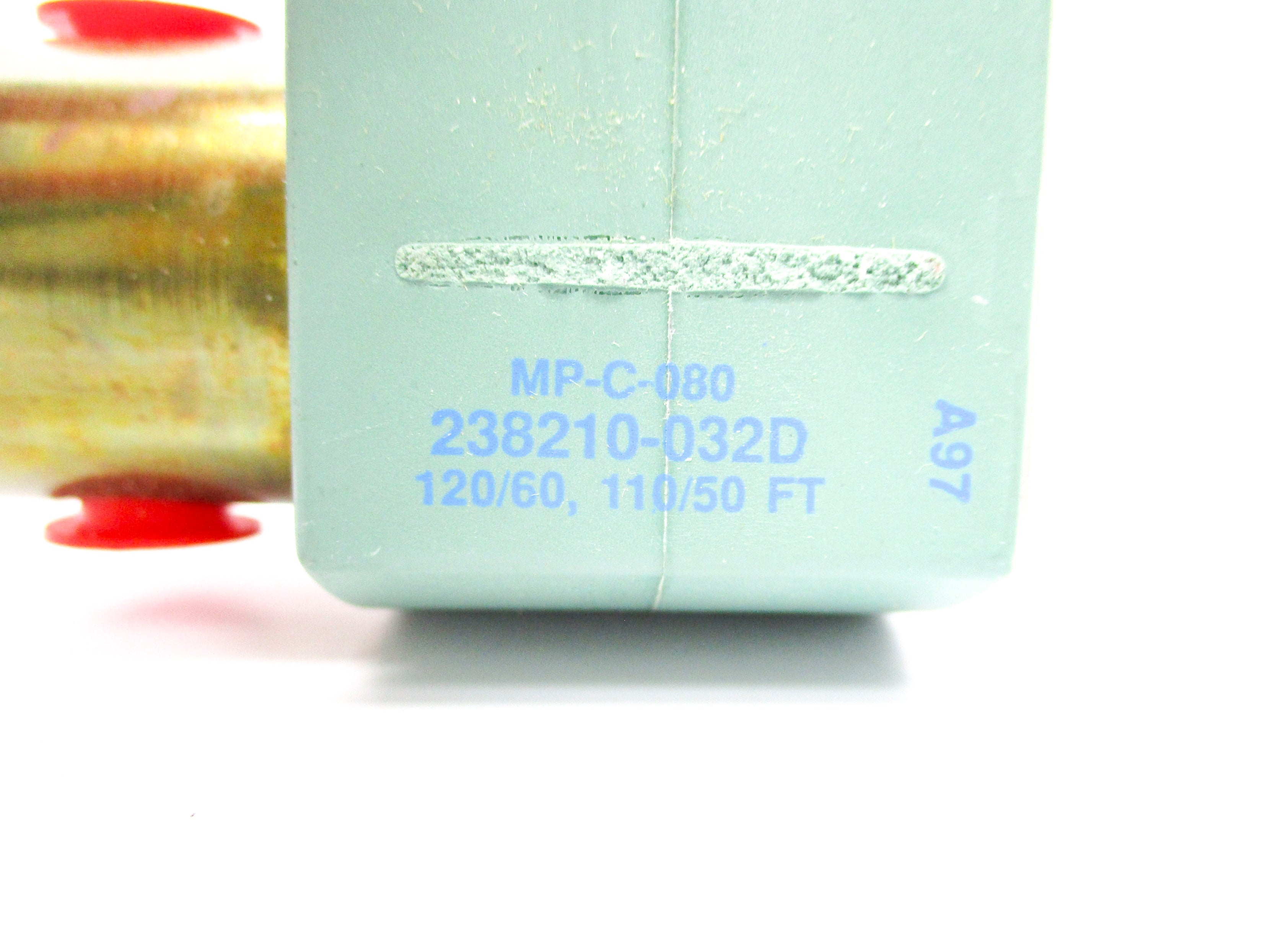 ASCO 8262G1 120/60 110/50 750PSI NSNP
