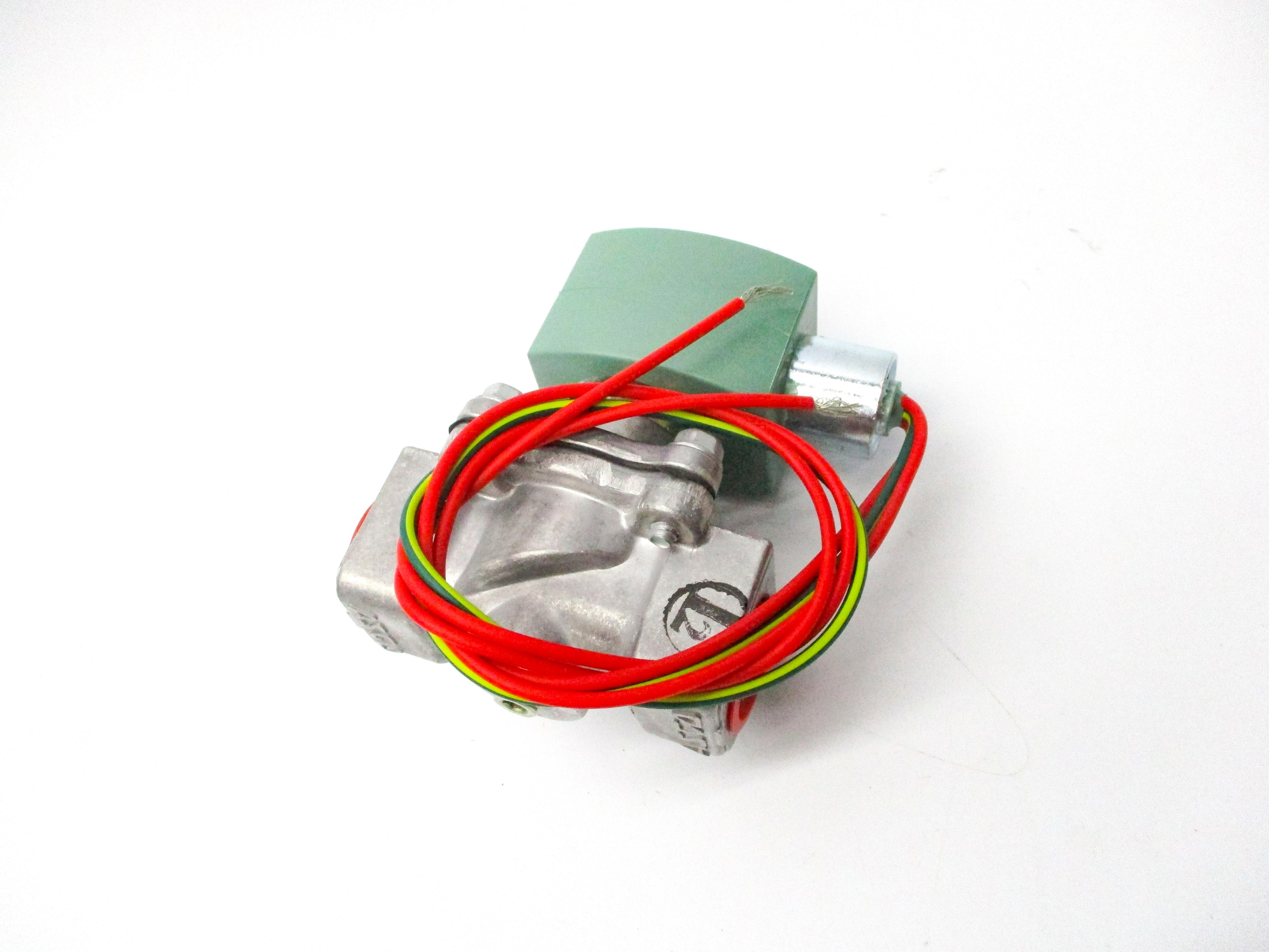 ASCO 8214G030 120/60 110/50 5PSI NSMP