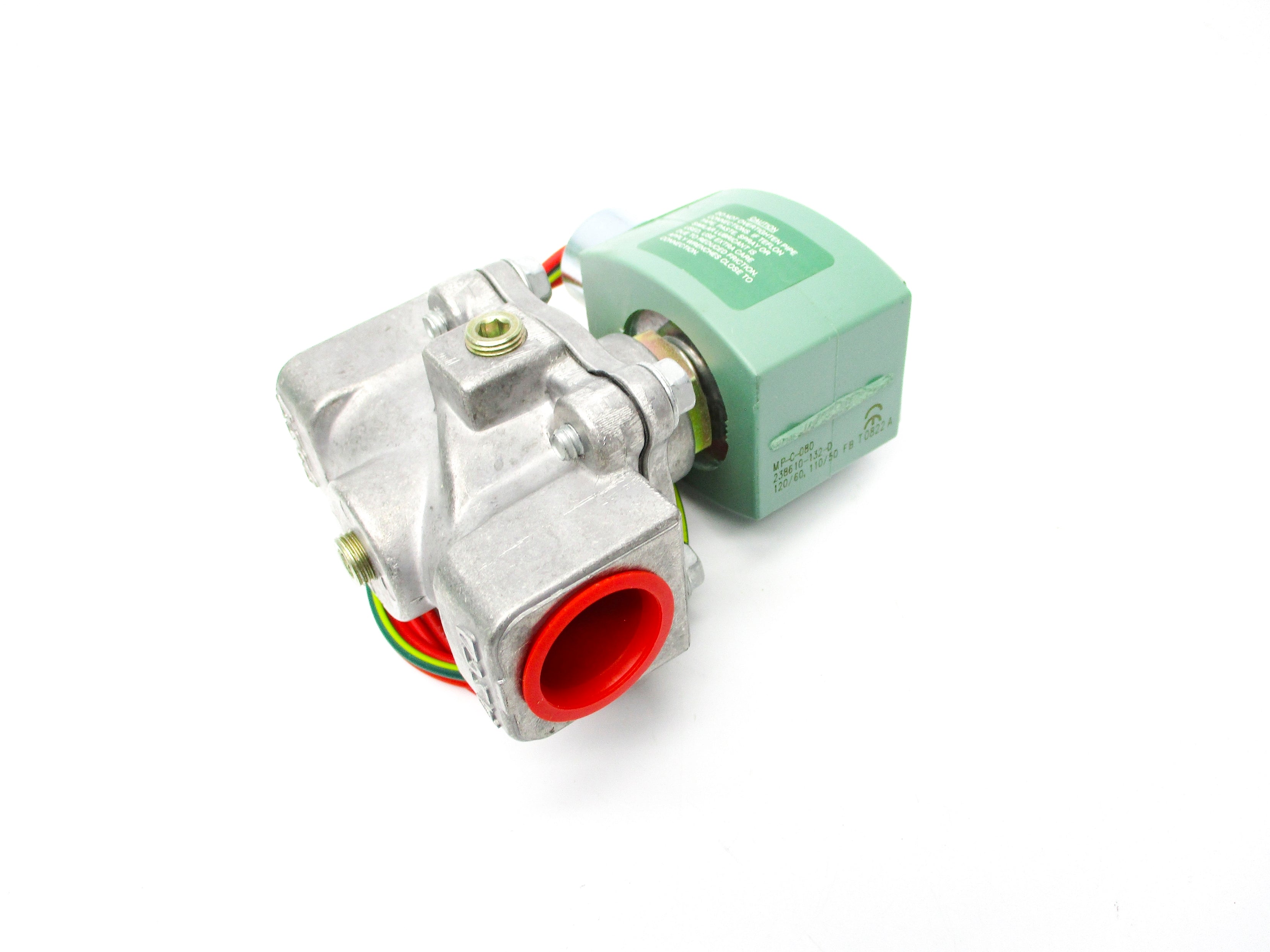 ASCO 8214G030 120/60 110/50 5PSI NSMP