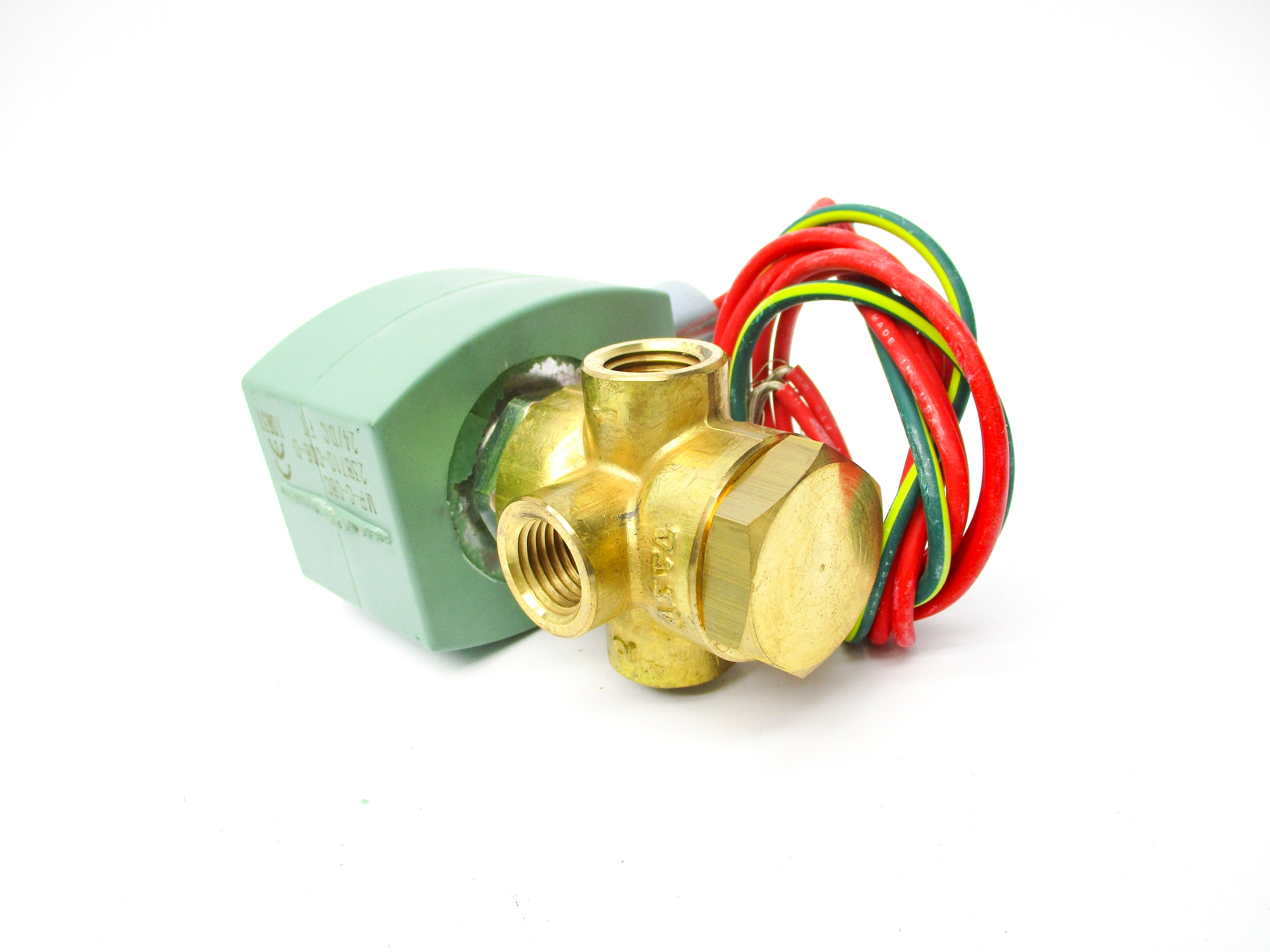 ASCO 8320G184 24/DC 115PSI NSMP