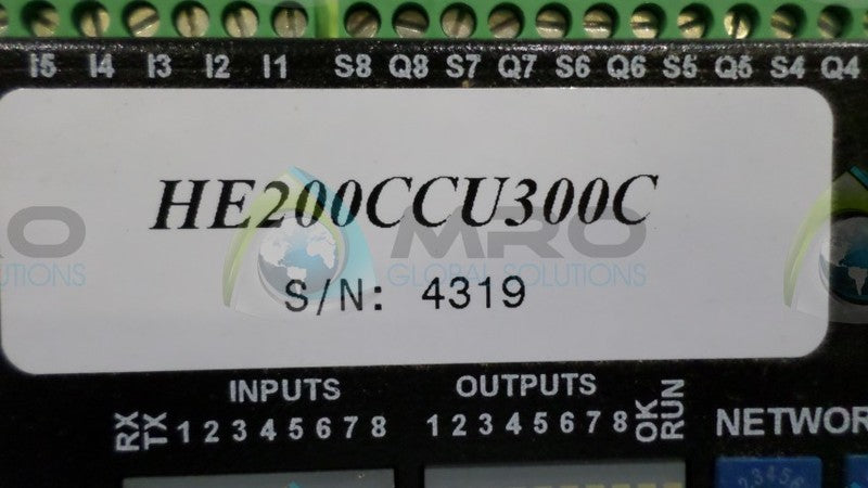 HE200CCU300C *NEW NO BOX*