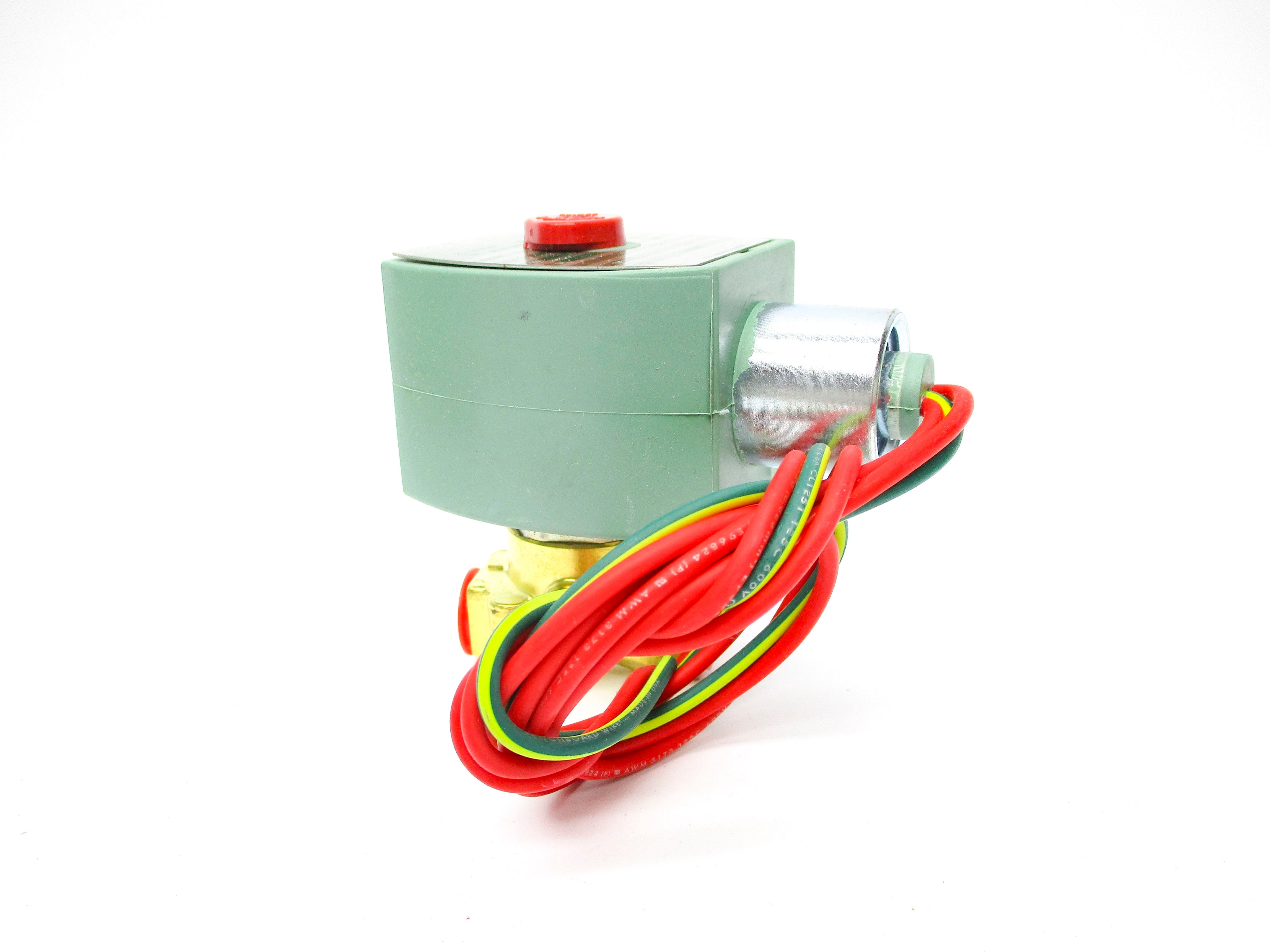 ASCO 8262H202 120/60 110/50 210PSI NSMP