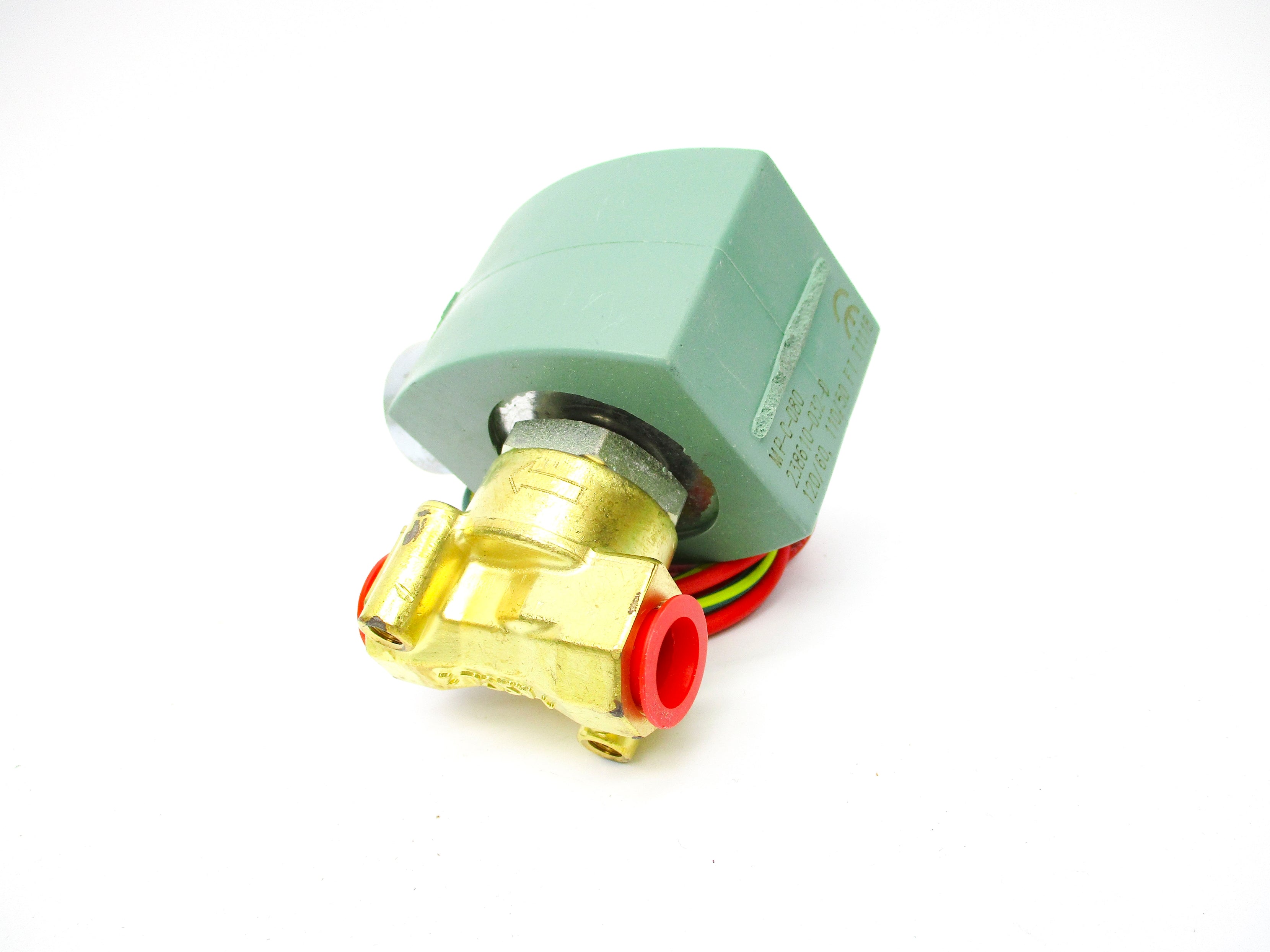 ASCO 8262H202 120/60 110/50 210PSI NSMP