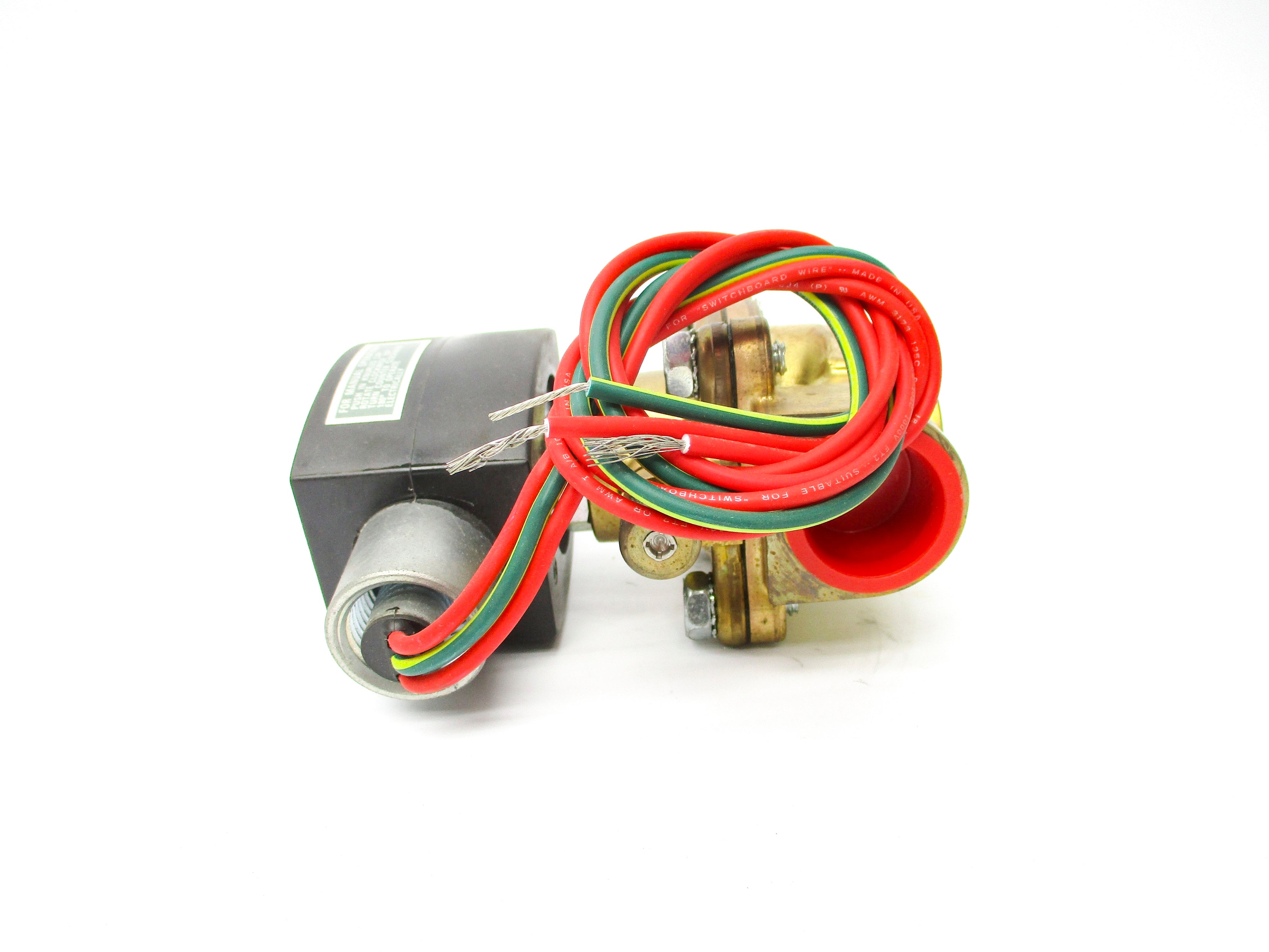 ASCO EF8210G095MO 110/120V 150PSI NSNP