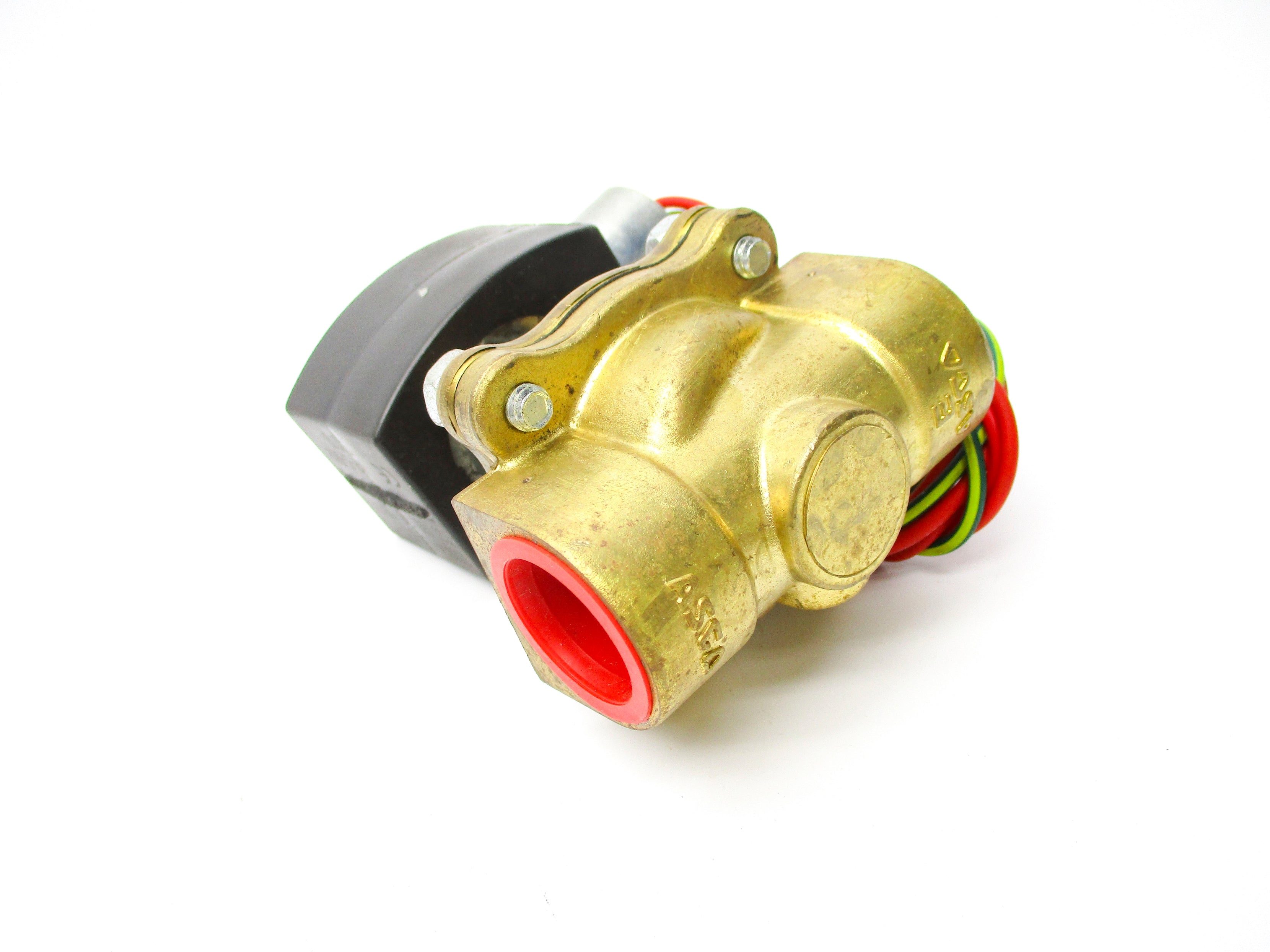 ASCO EF8210G095MO 110/120V 150PSI NSNP