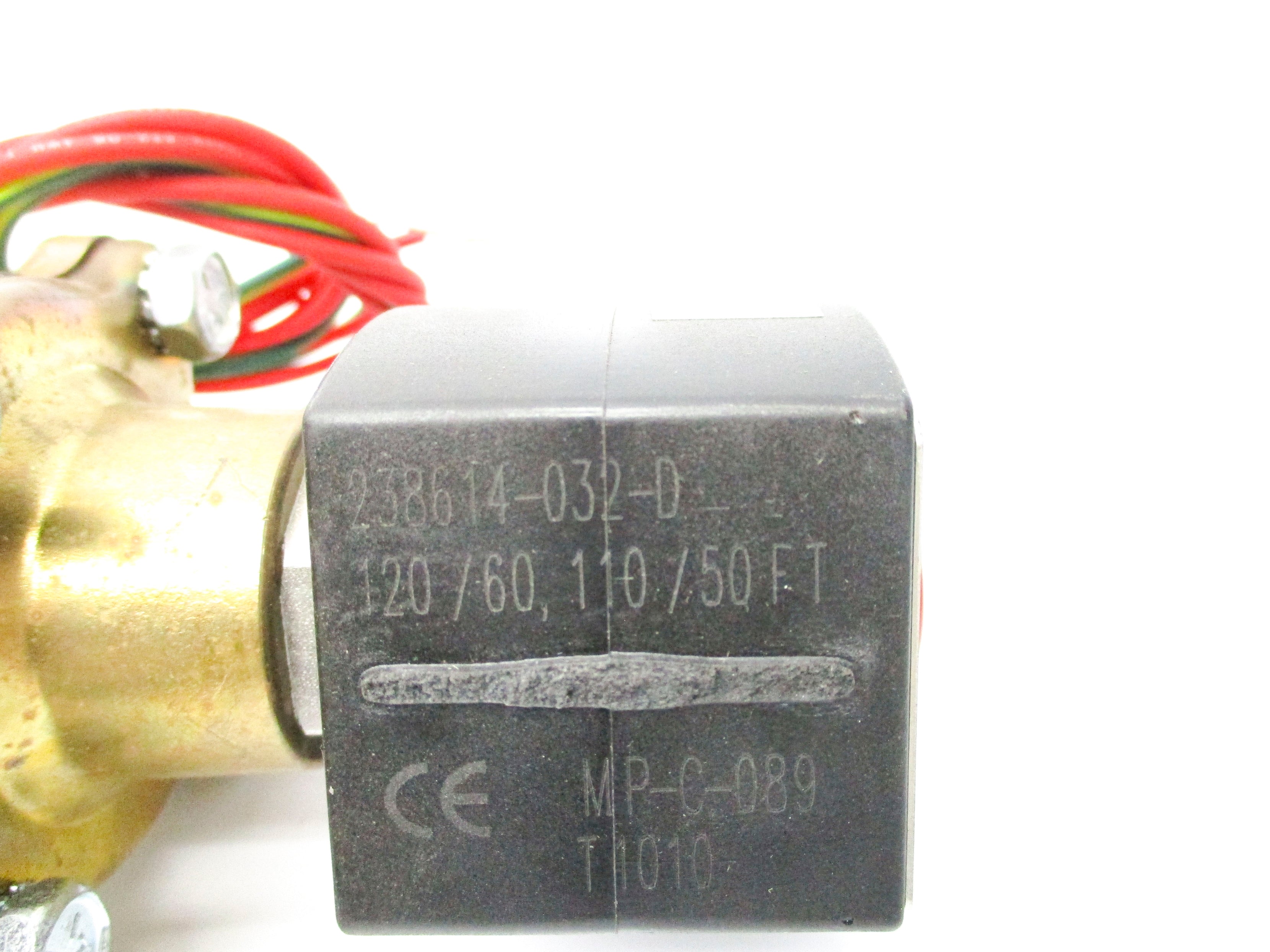 ASCO EF8210G095MO 110/120V 150PSI NSNP