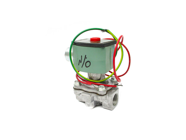 ASCO 8215G23 110/120V 125PSI NSNP