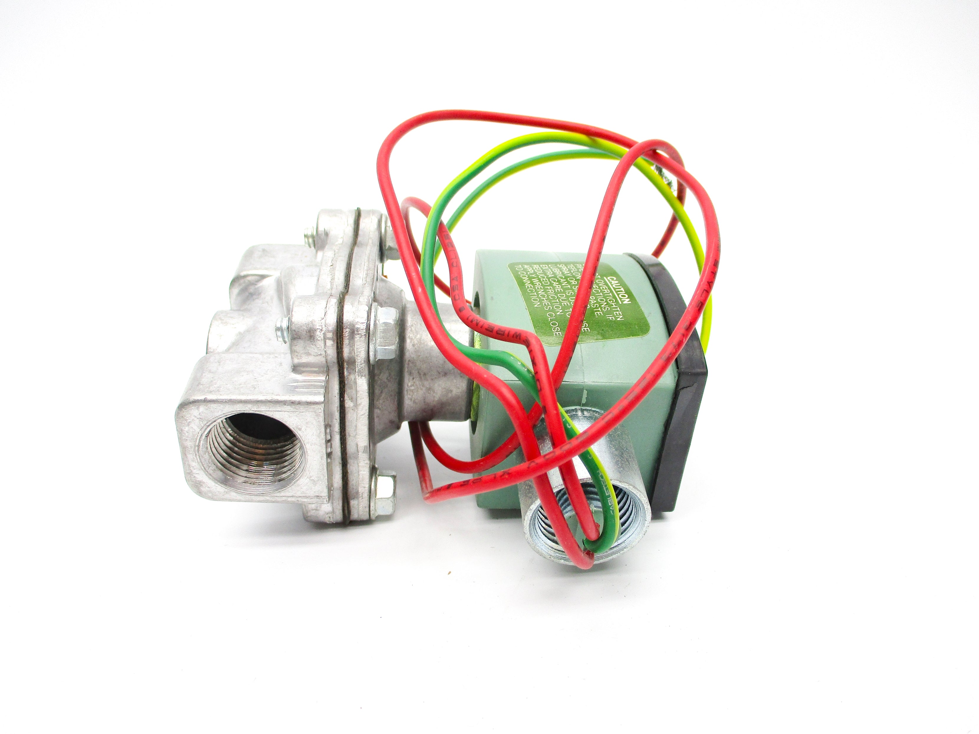 ASCO 8215G23 110/120V 125PSI NSNP