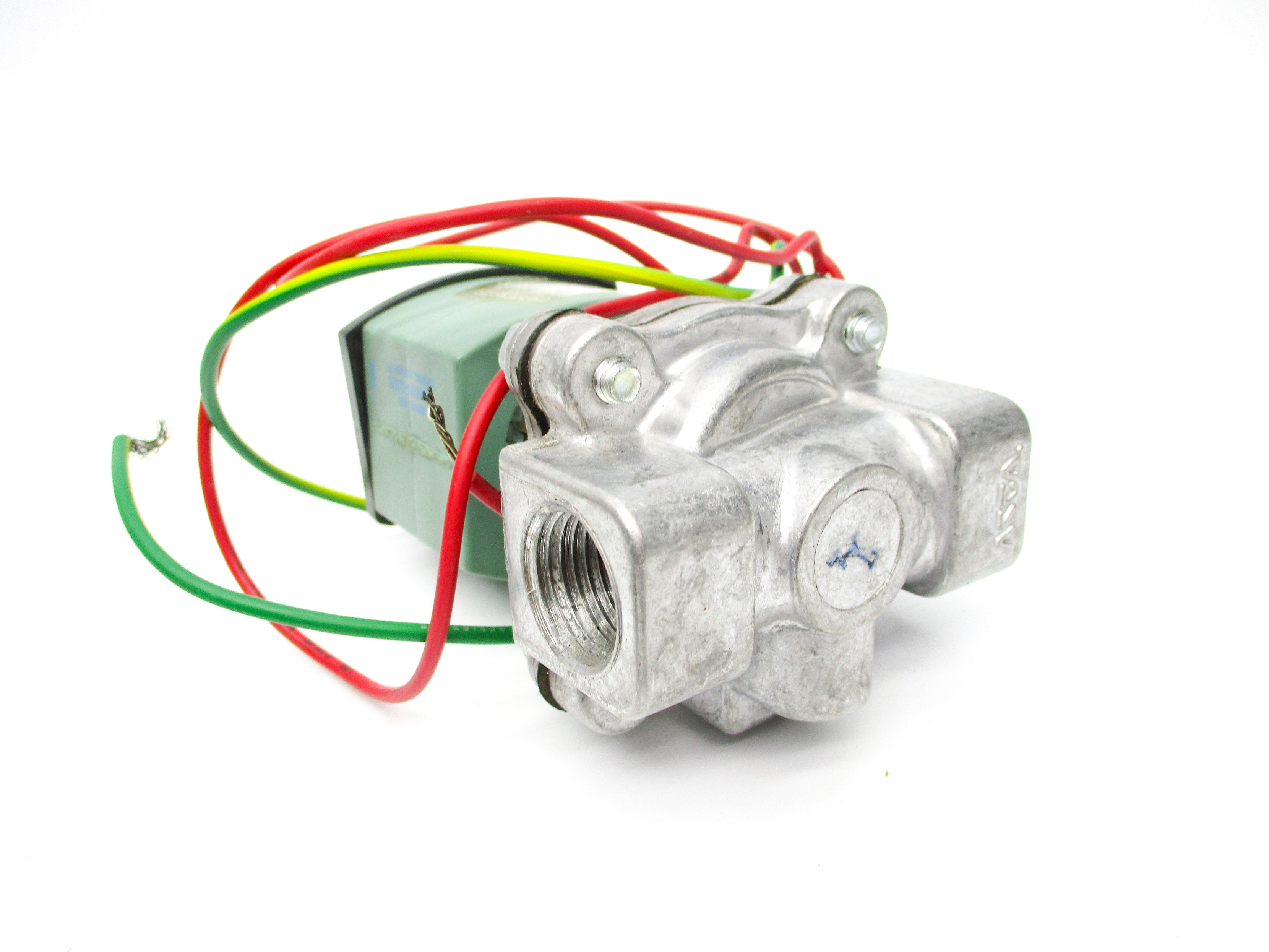 ASCO 8215G23 110/120V 125PSI NSNP