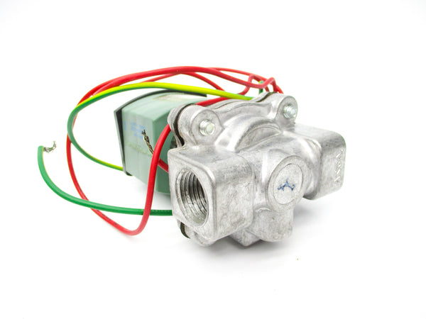 ASCO 8215G23 110/120V 125PSI NSNP