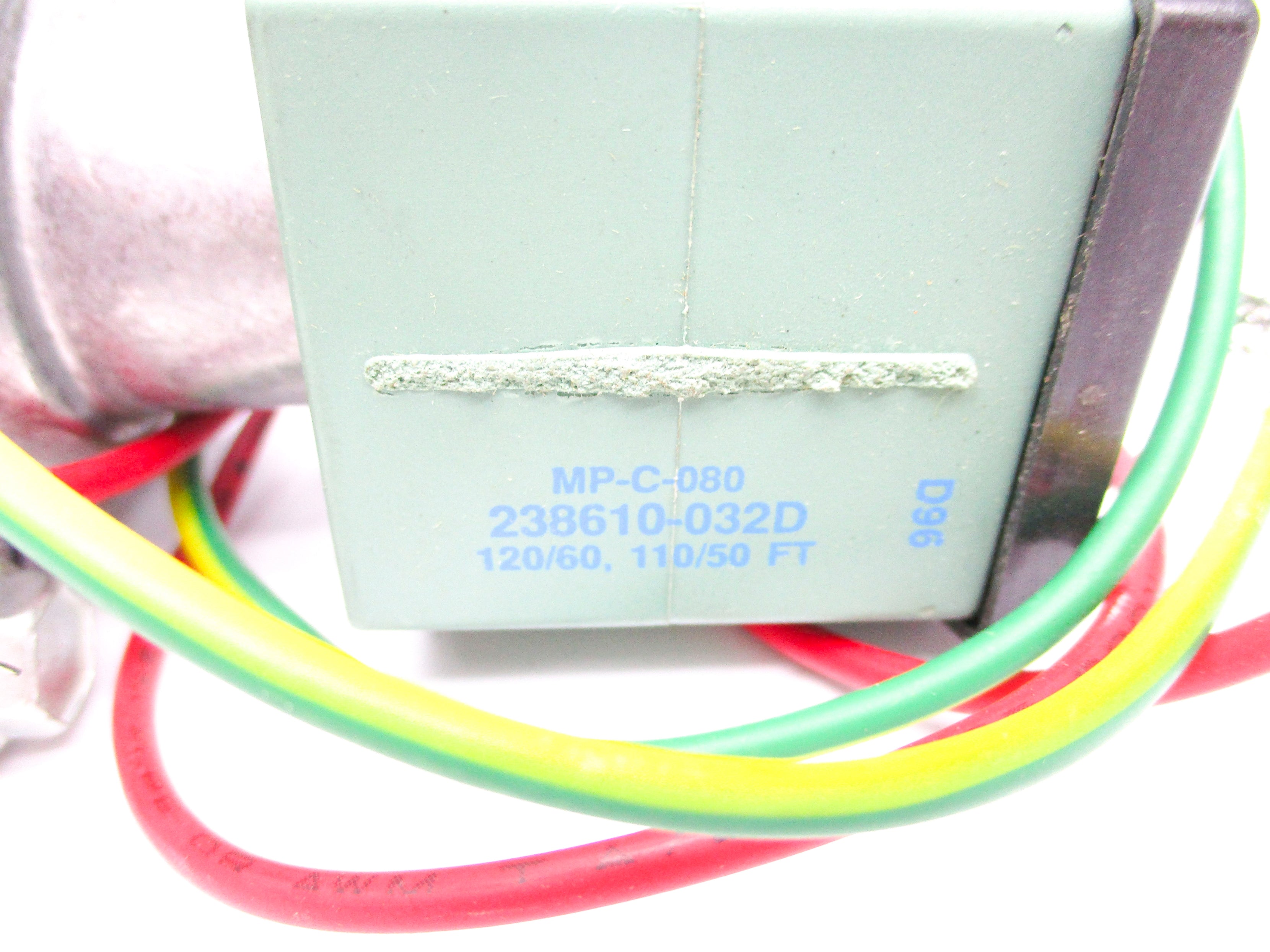 ASCO 8215G23 110/120V 125PSI NSNP