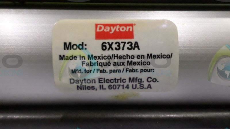 DAYTON 6X373A CYLINDER *NEW NO BOX*