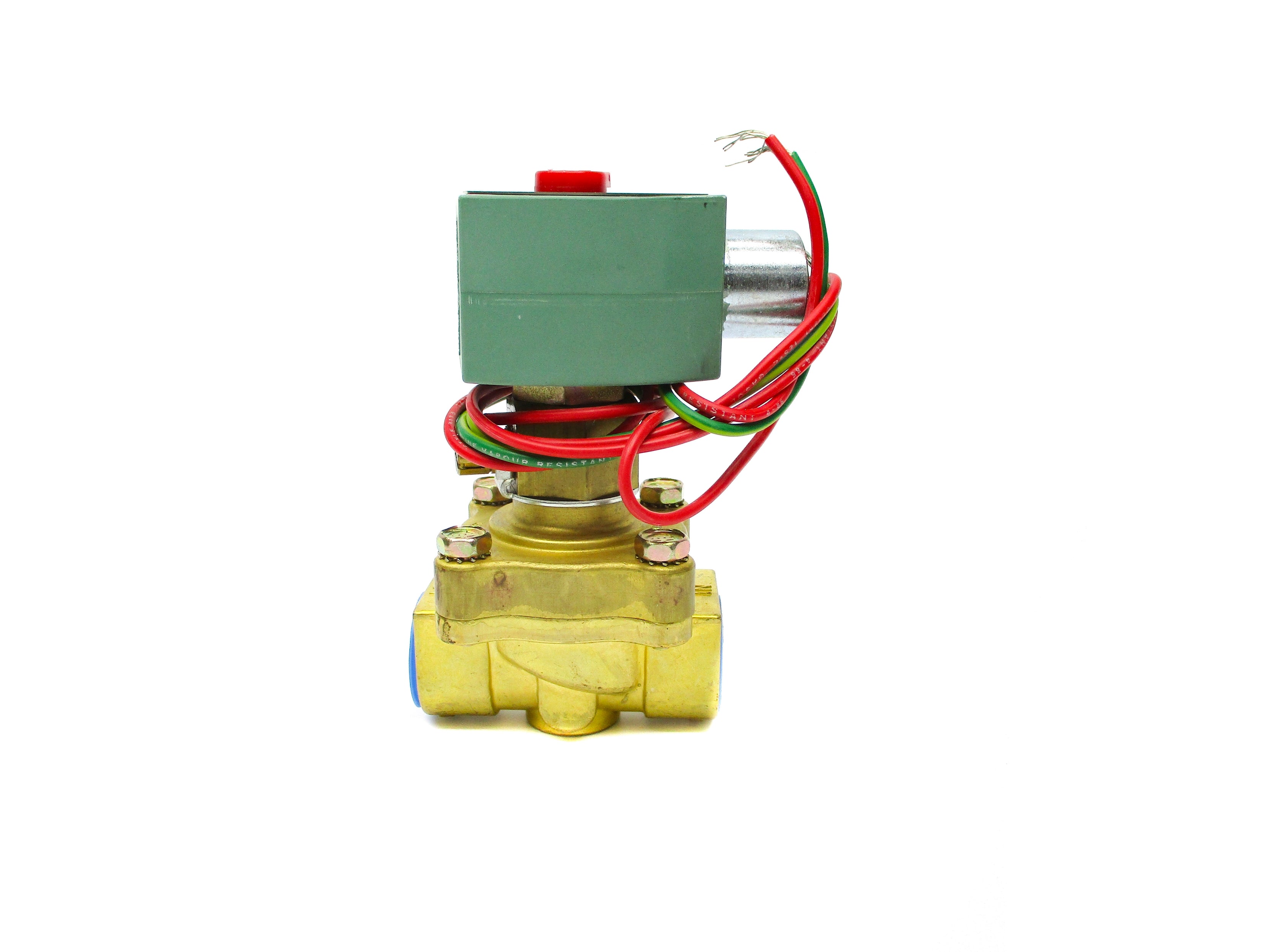 ASCO 8220G5MO 120/60 110/50 5-150PSI NSNP