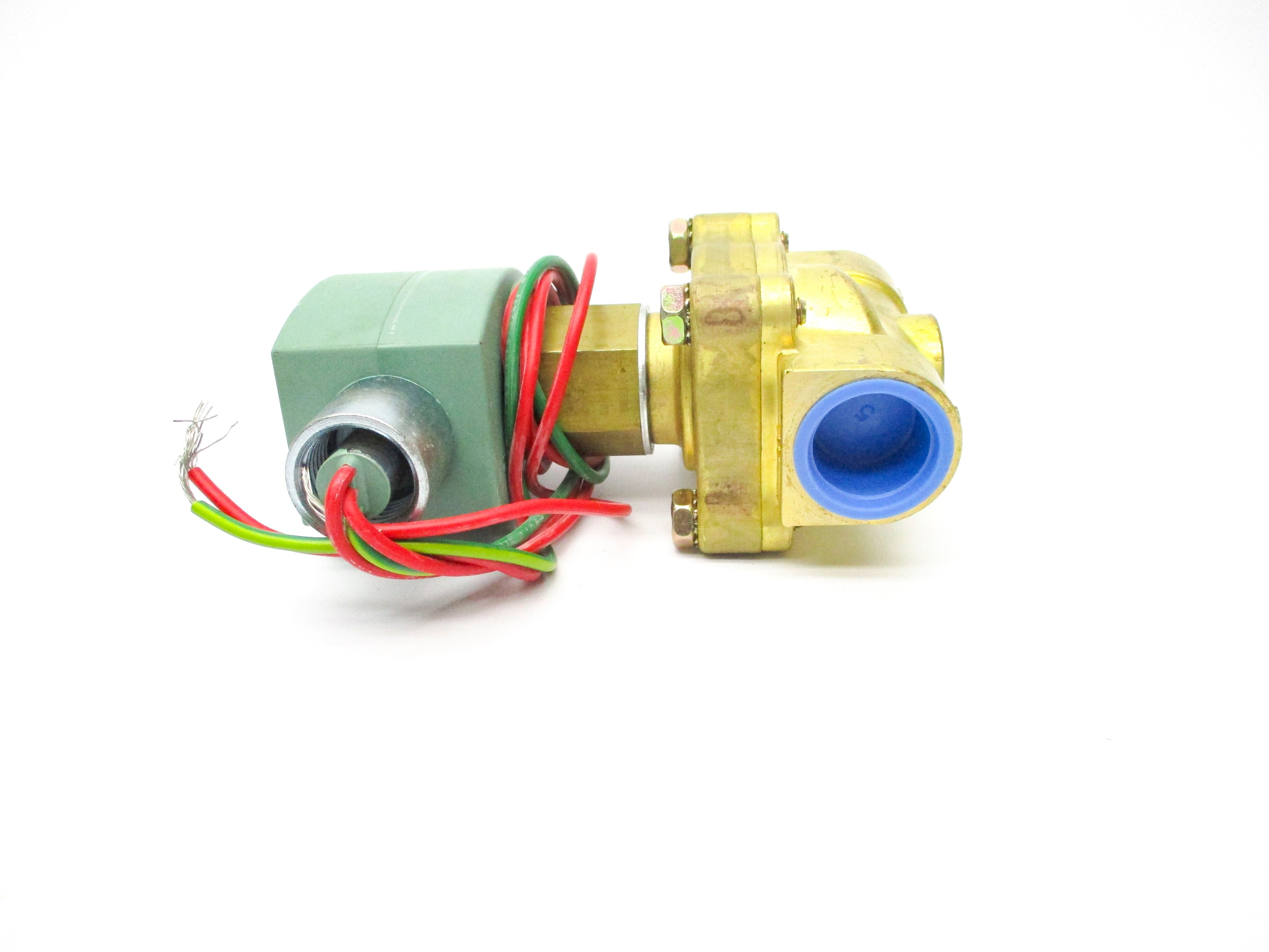 ASCO 8220G5MO 120/60 110/50 5-150PSI NSNP