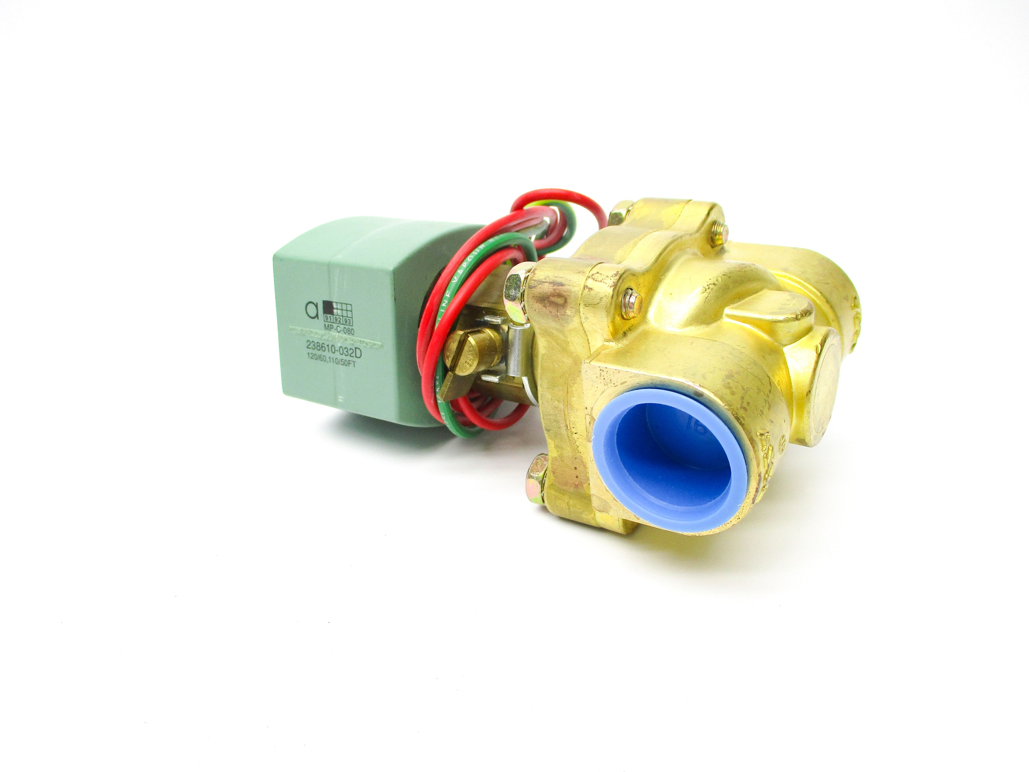 ASCO 8220G5MO 120/60 110/50 5-150PSI NSNP