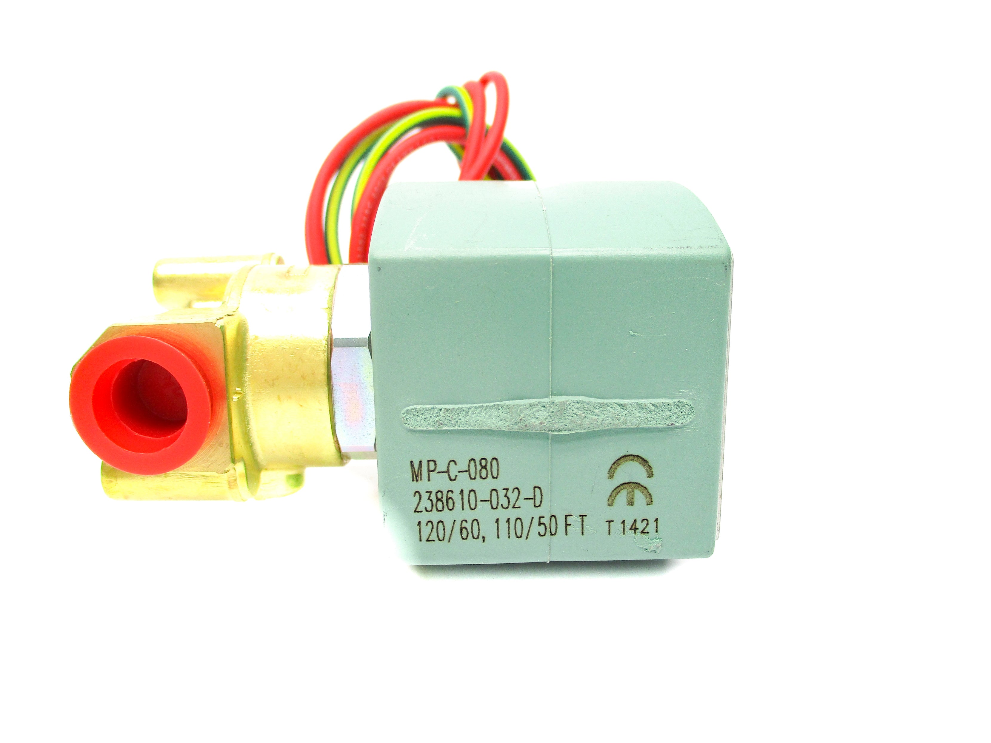 ASCO 8262H208V 120/60 110/50 100PSI NSNP
