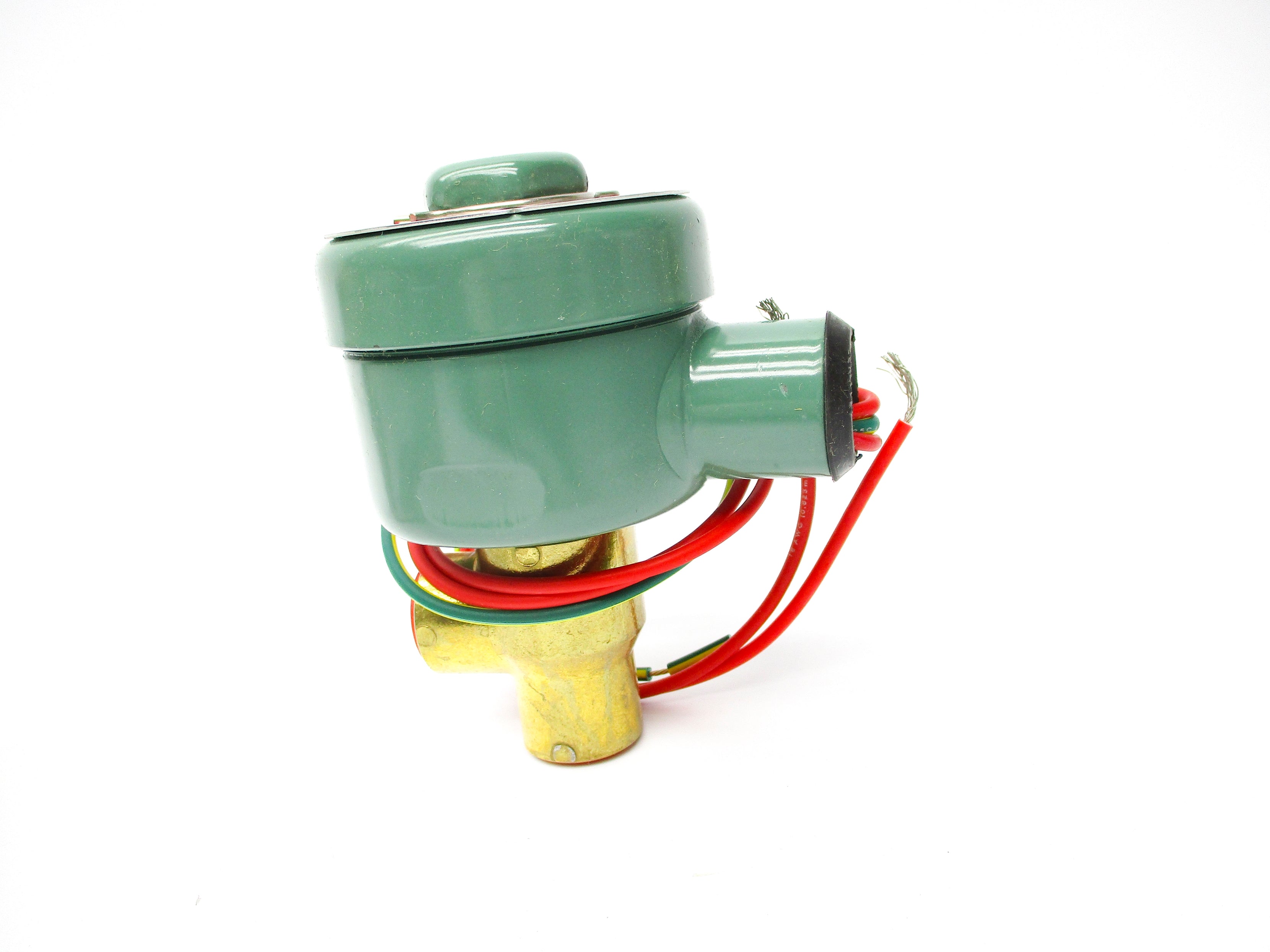 ASCO X8031B057P10898 120V 15PSI 3/8" NSMP