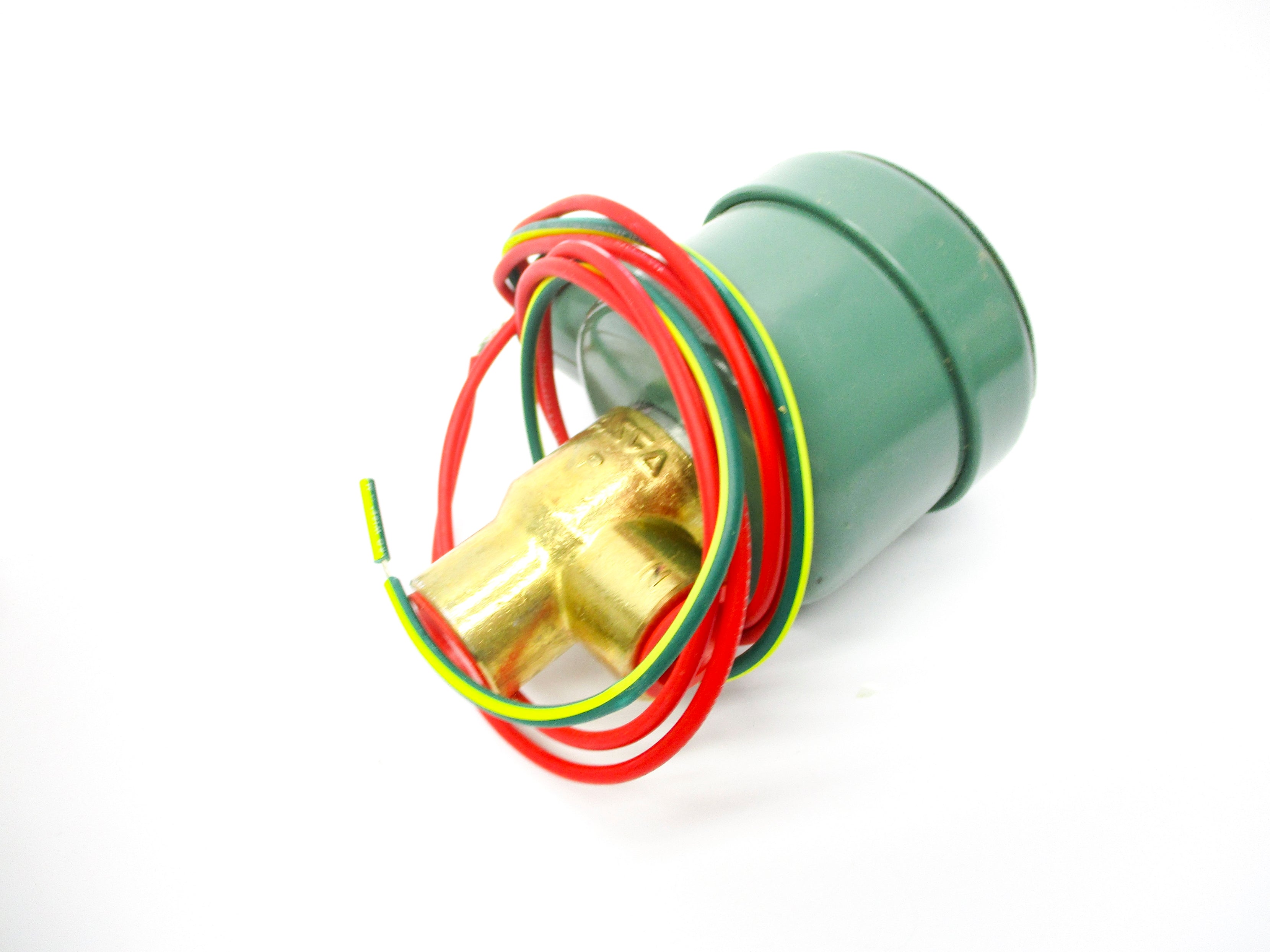 ASCO X8031B057P10898 120V 15PSI 3/8" NSMP