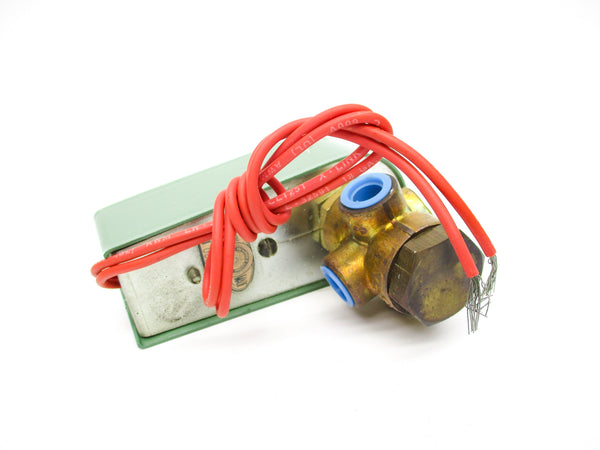 ASCO J8320B176 110/120V 50PSI NSMP