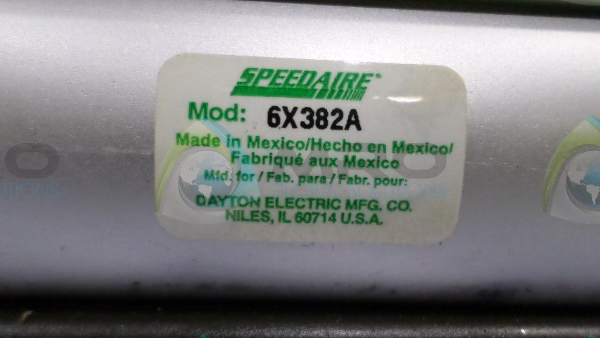 SPEEDAIRE 6X382A CYLINDER *NEW NO BOX*