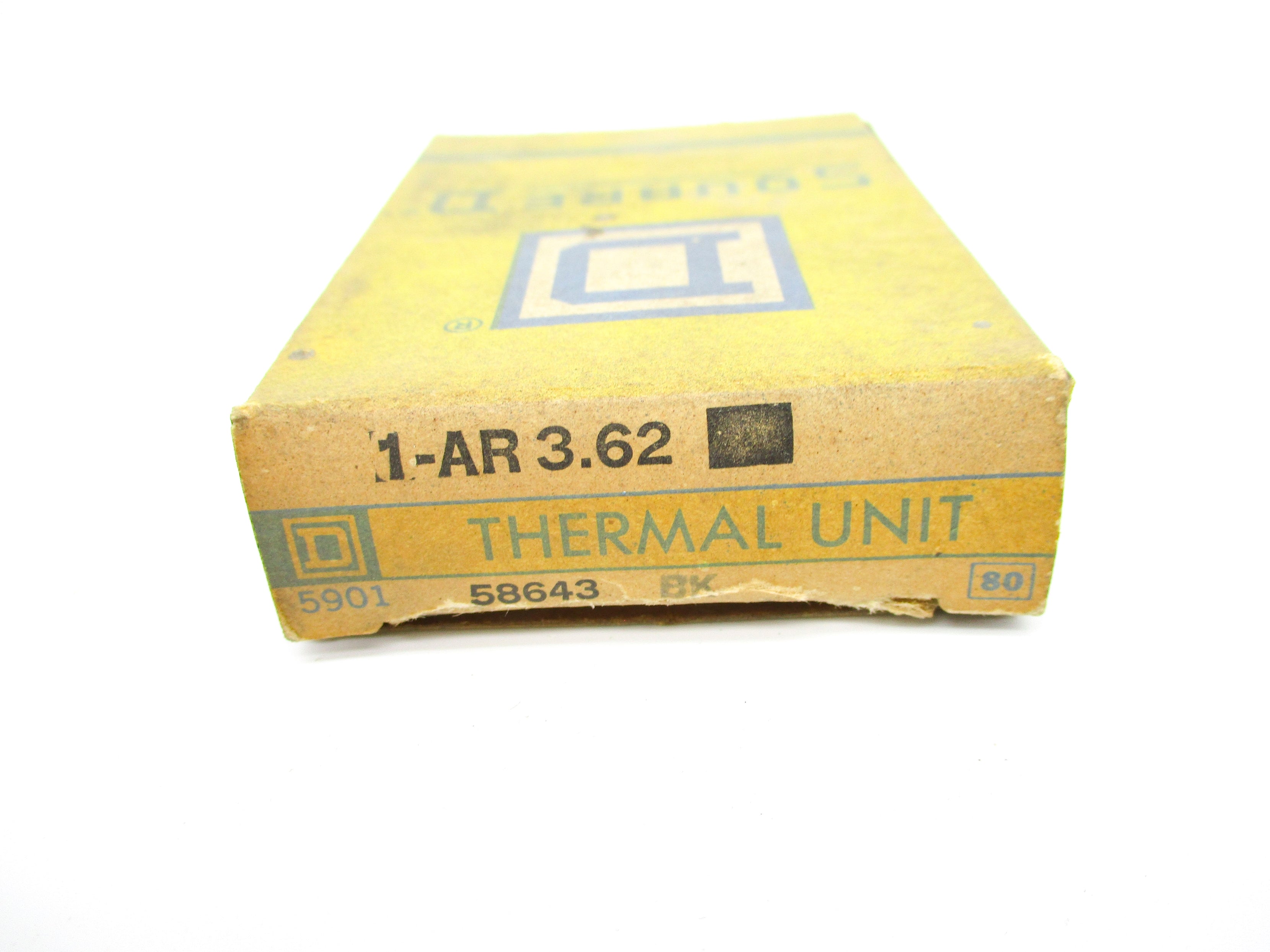 SQUARE D AR3.62 NSMP