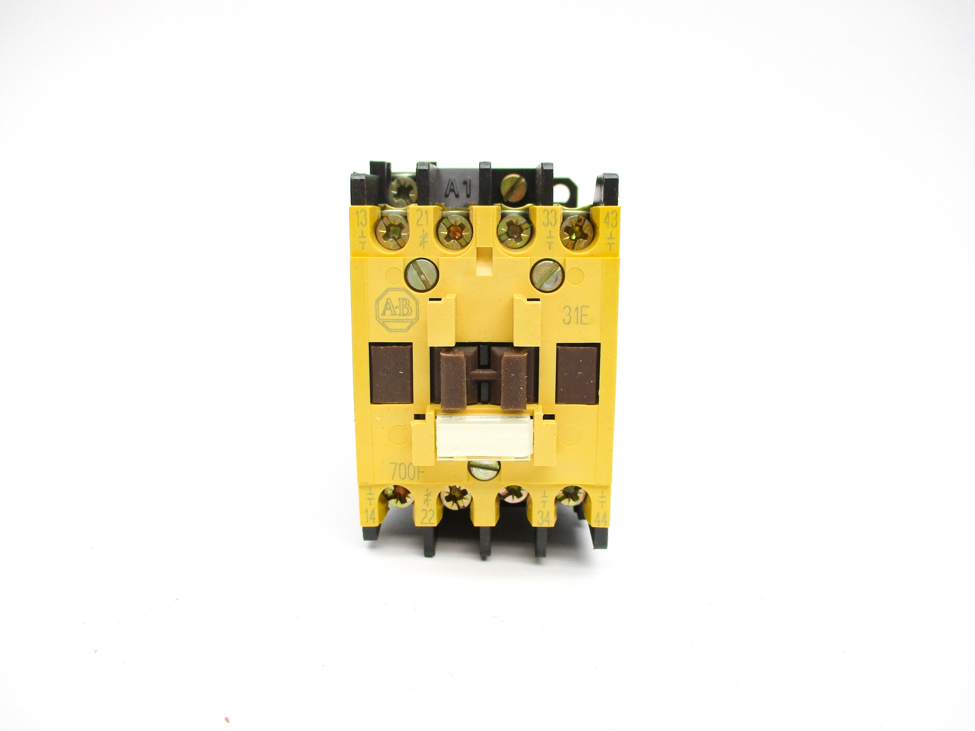 INDUSTRIAL SPARE PART 700-F310A1 SER. B 110/120V (BK/YL) NSMP