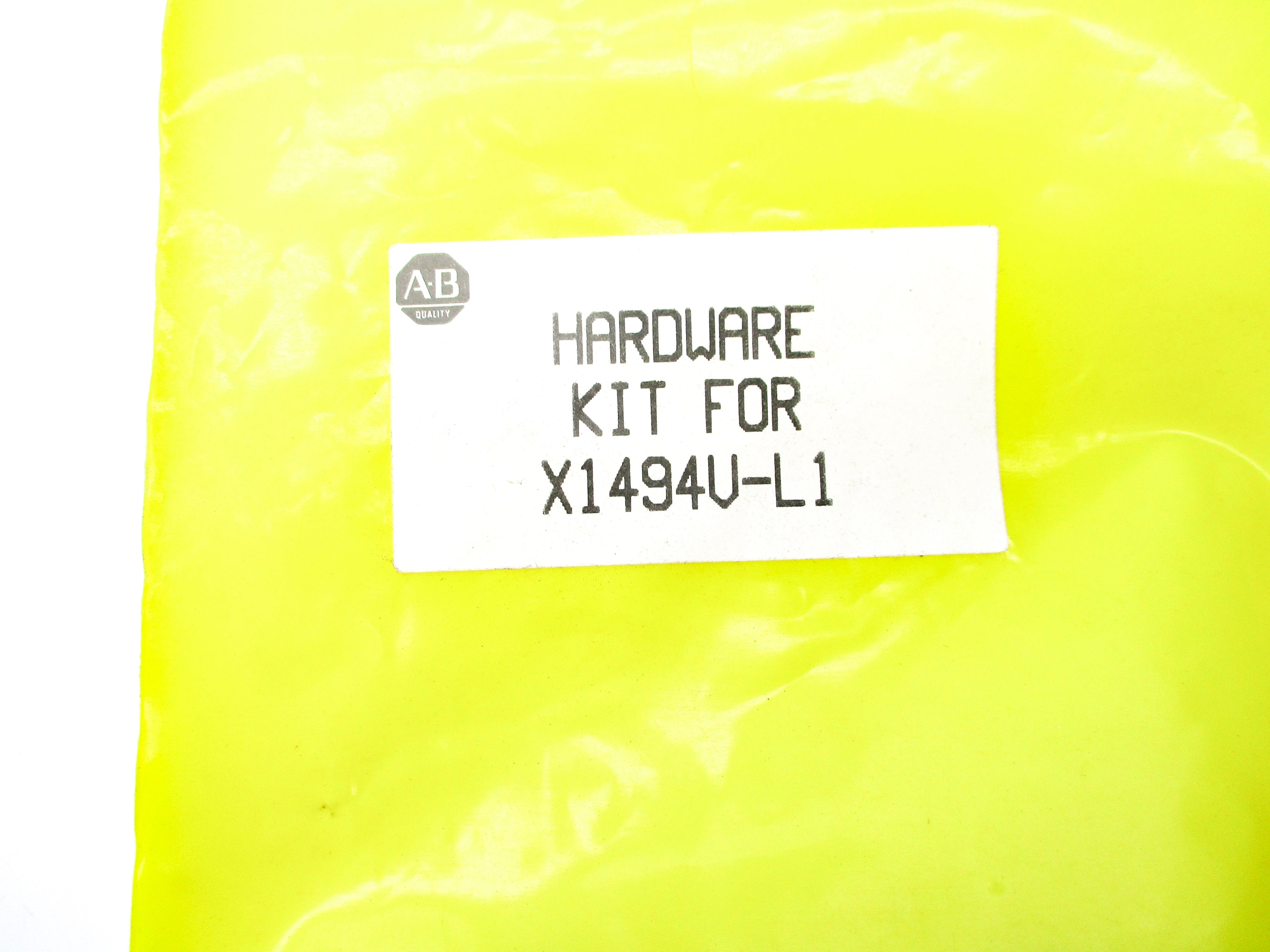 ALLEN BRADLEY X1494V-L1 NSMP